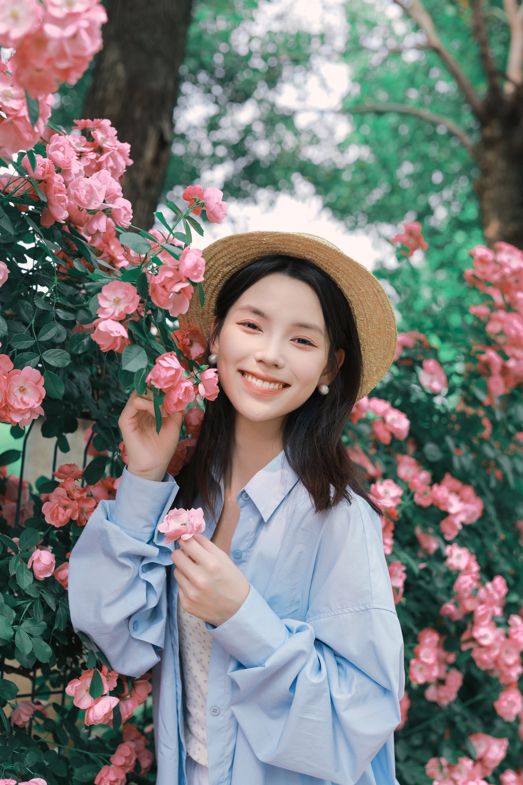花墙 小濛