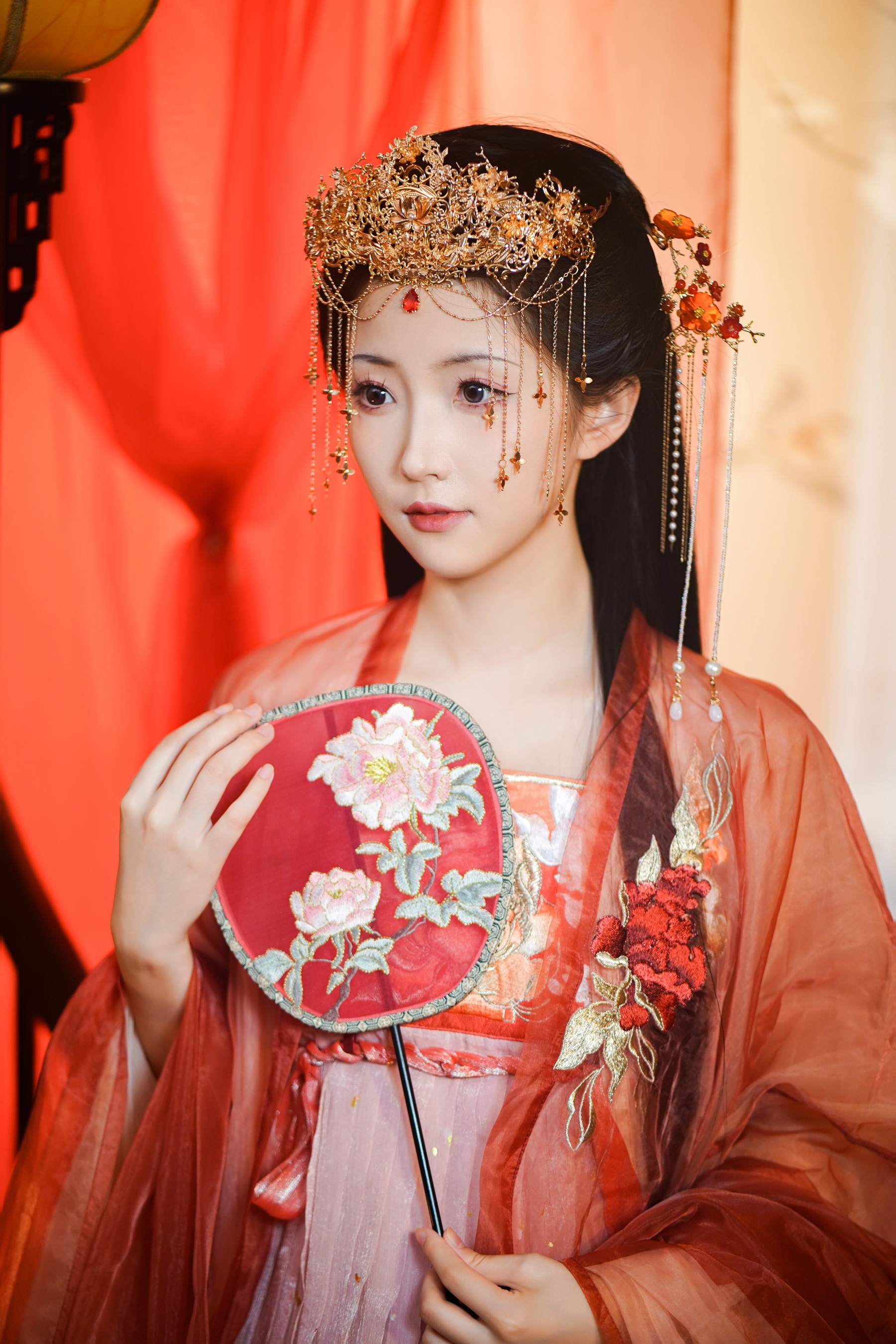 红妆 兔牙