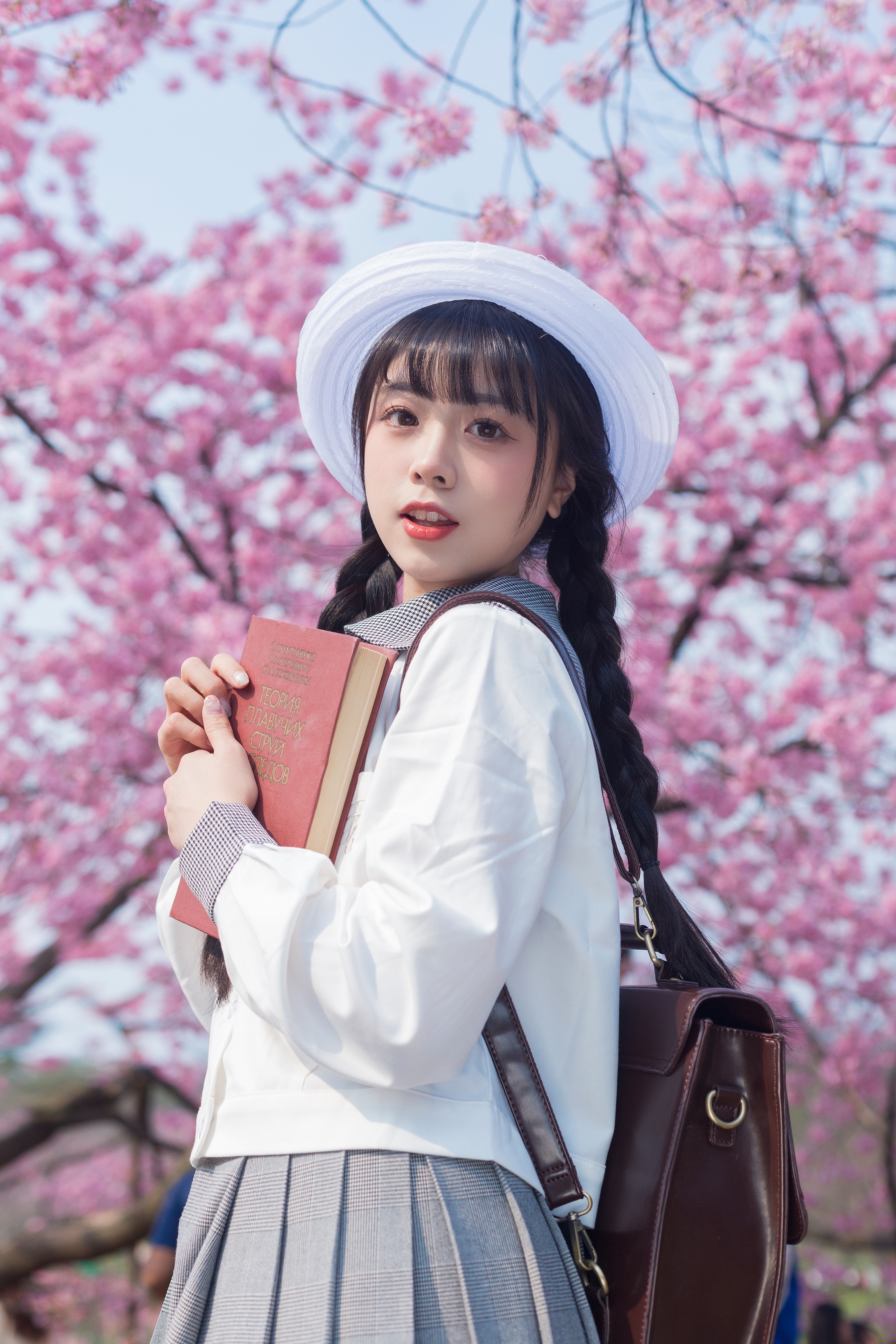 春樱 一只暖暖