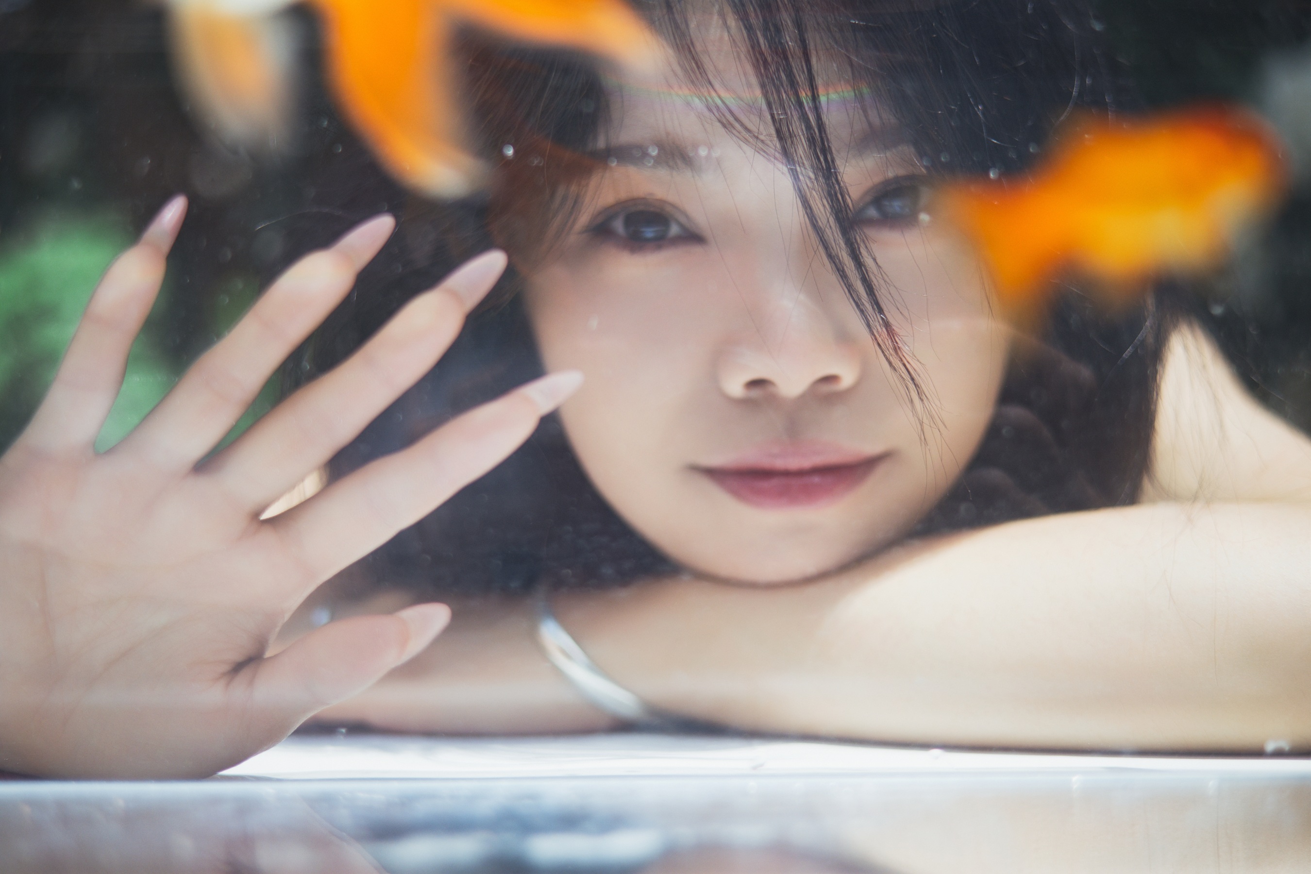 花间里，你是我的夏天 婉仪