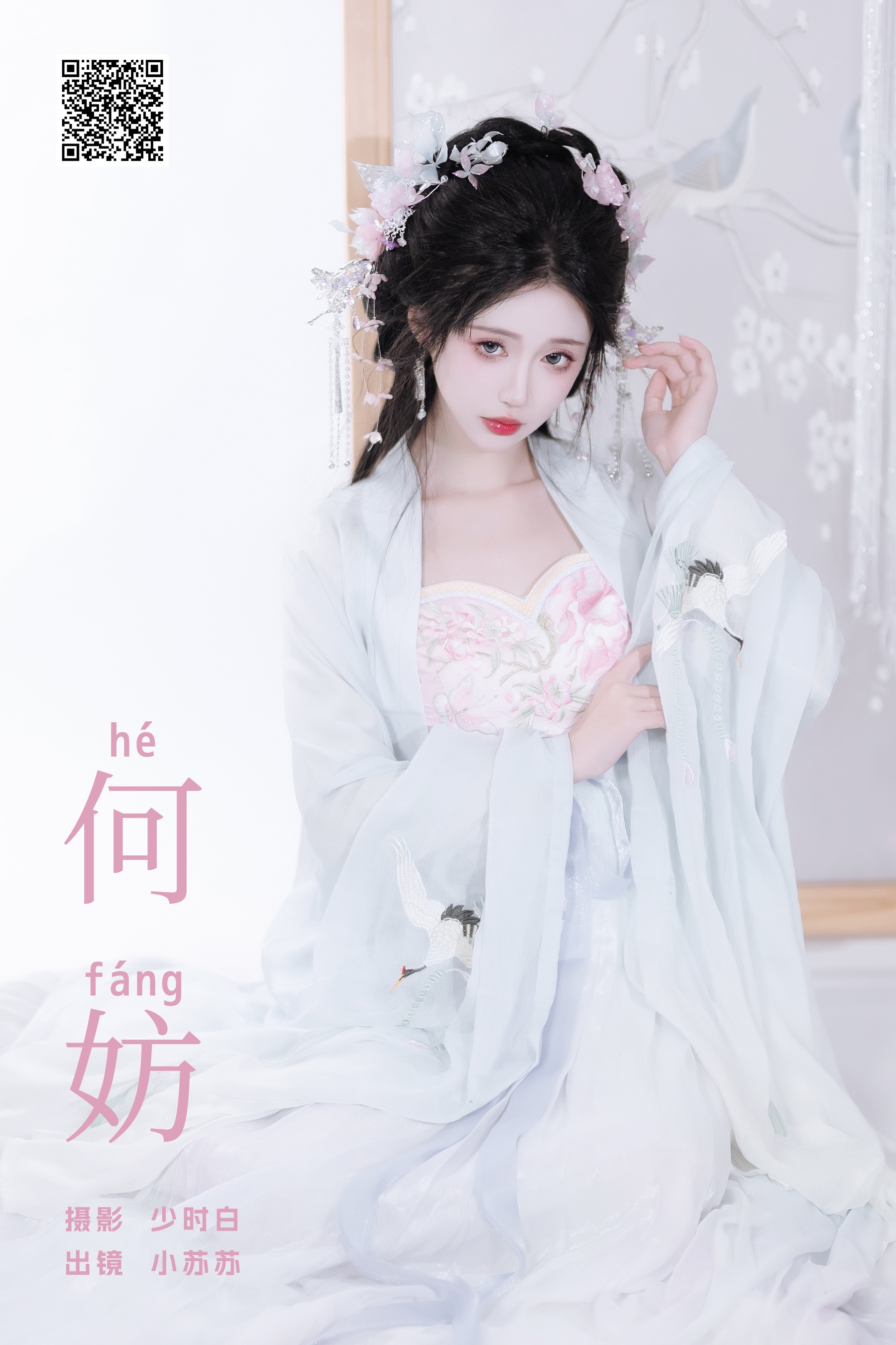 何妨 绮罗生的小苏苏
