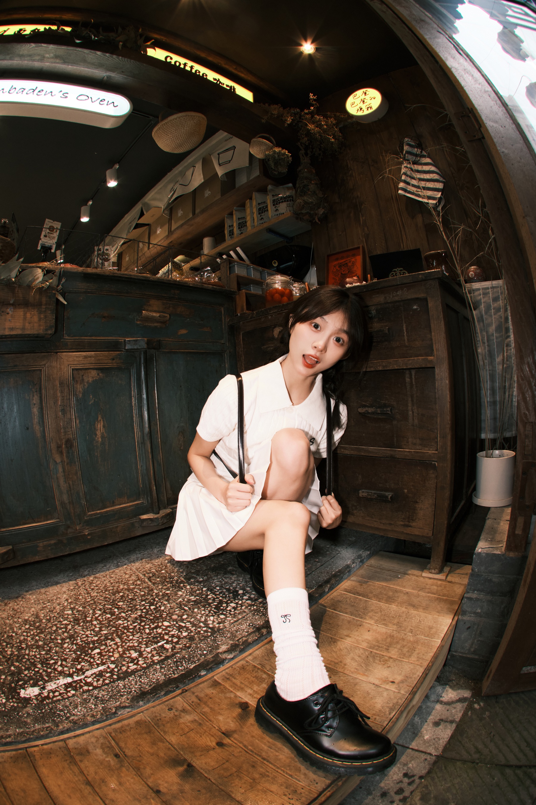 面包女孩 晓晓