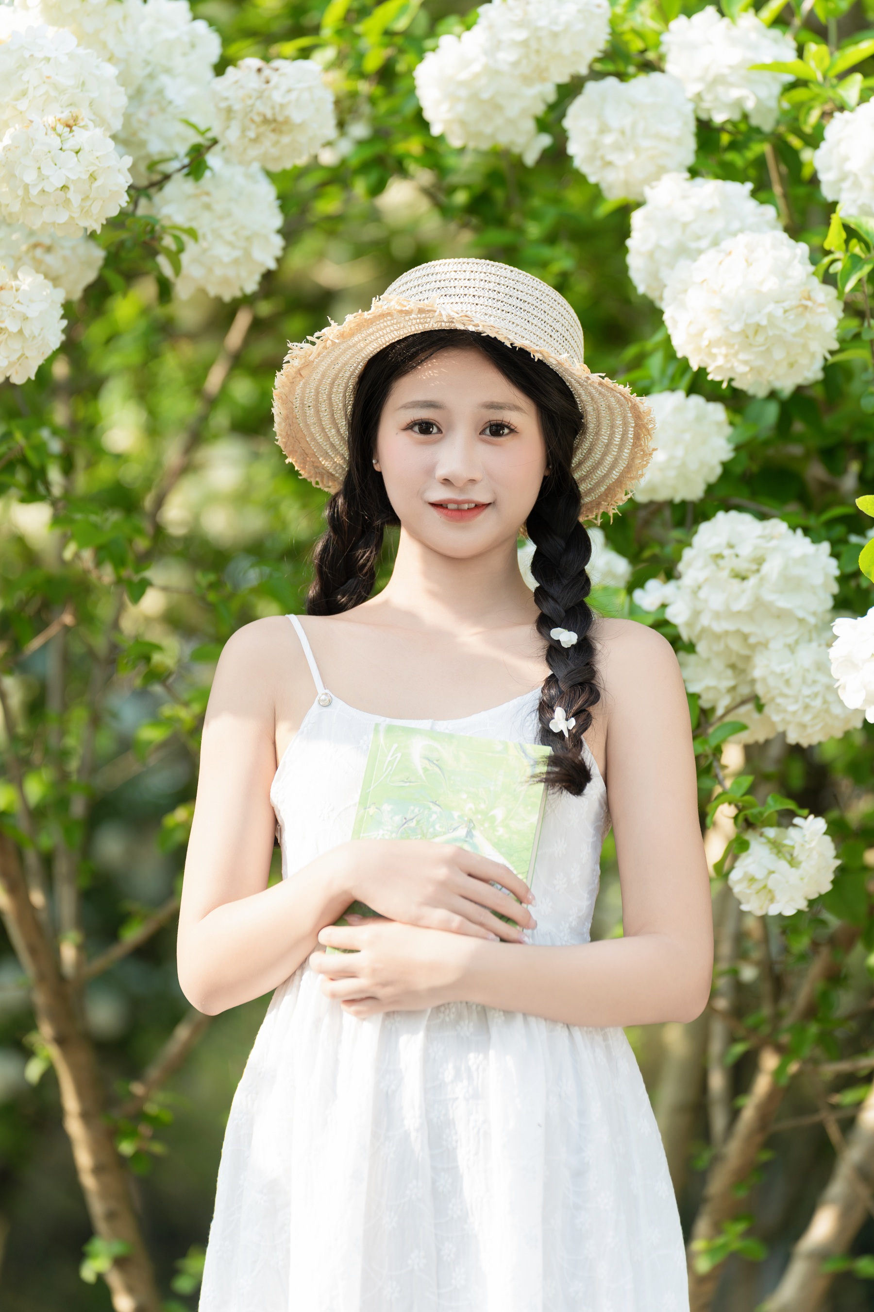 四月的顶流 橙子舒