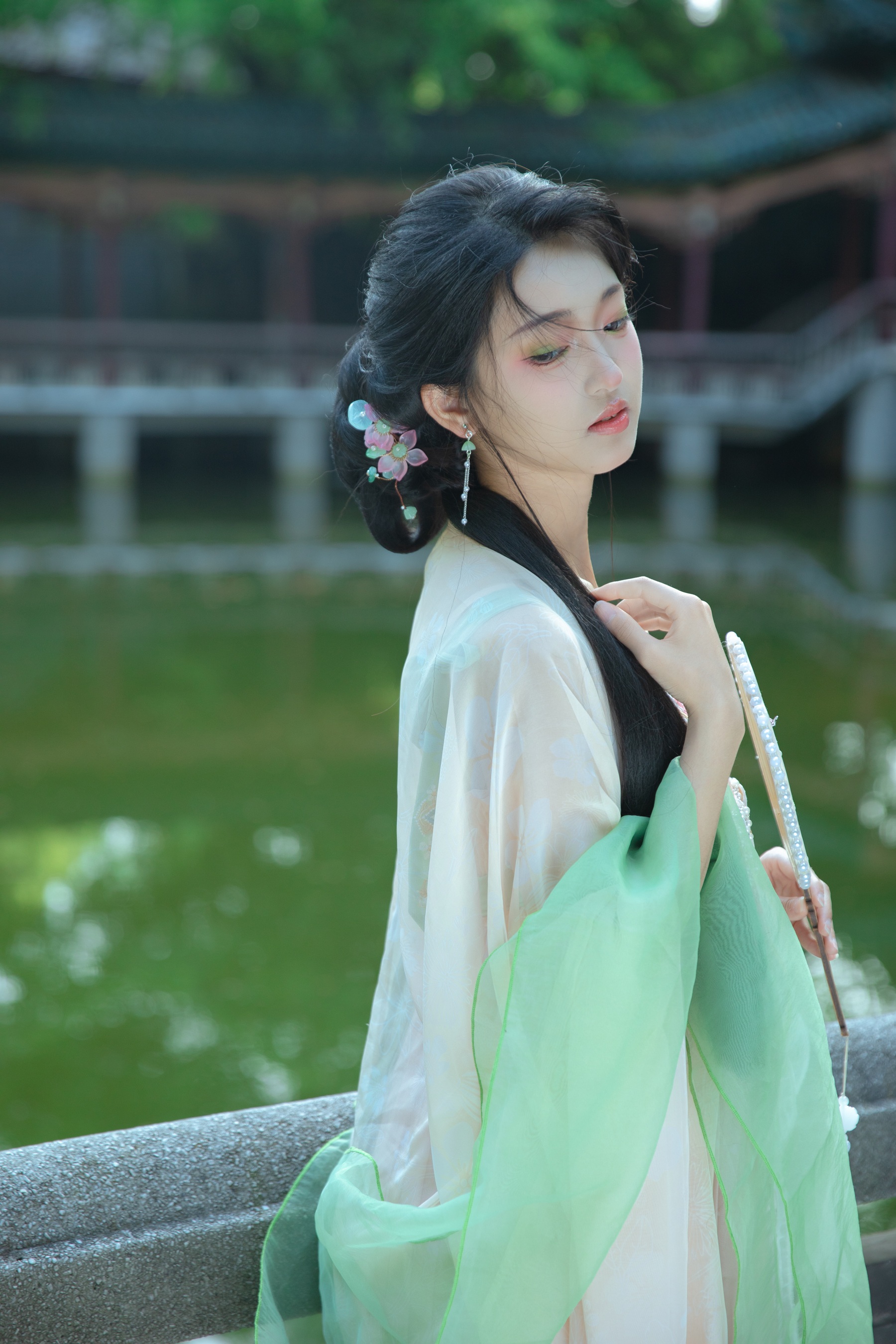 芙蕖 冷酷王爷