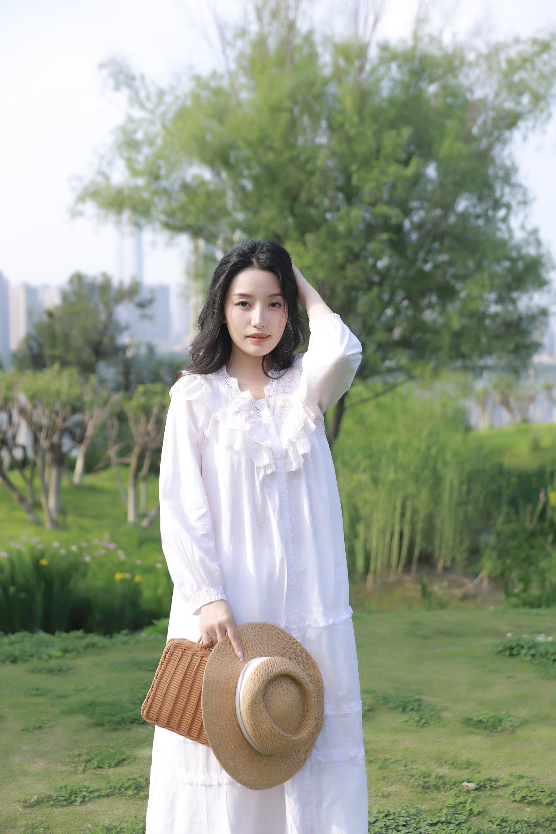 新西兰的风 婧仔jinns