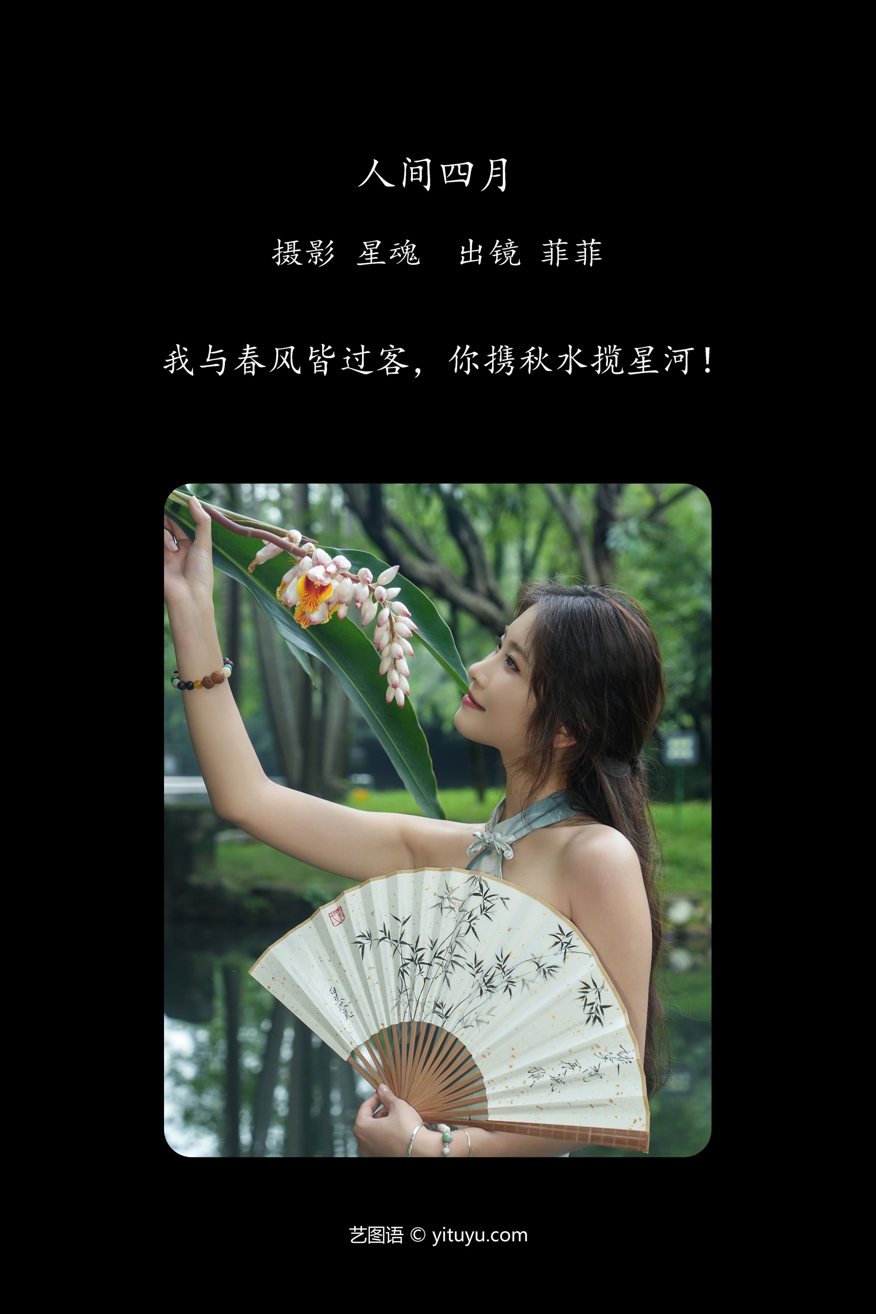 人间四月 菲菲