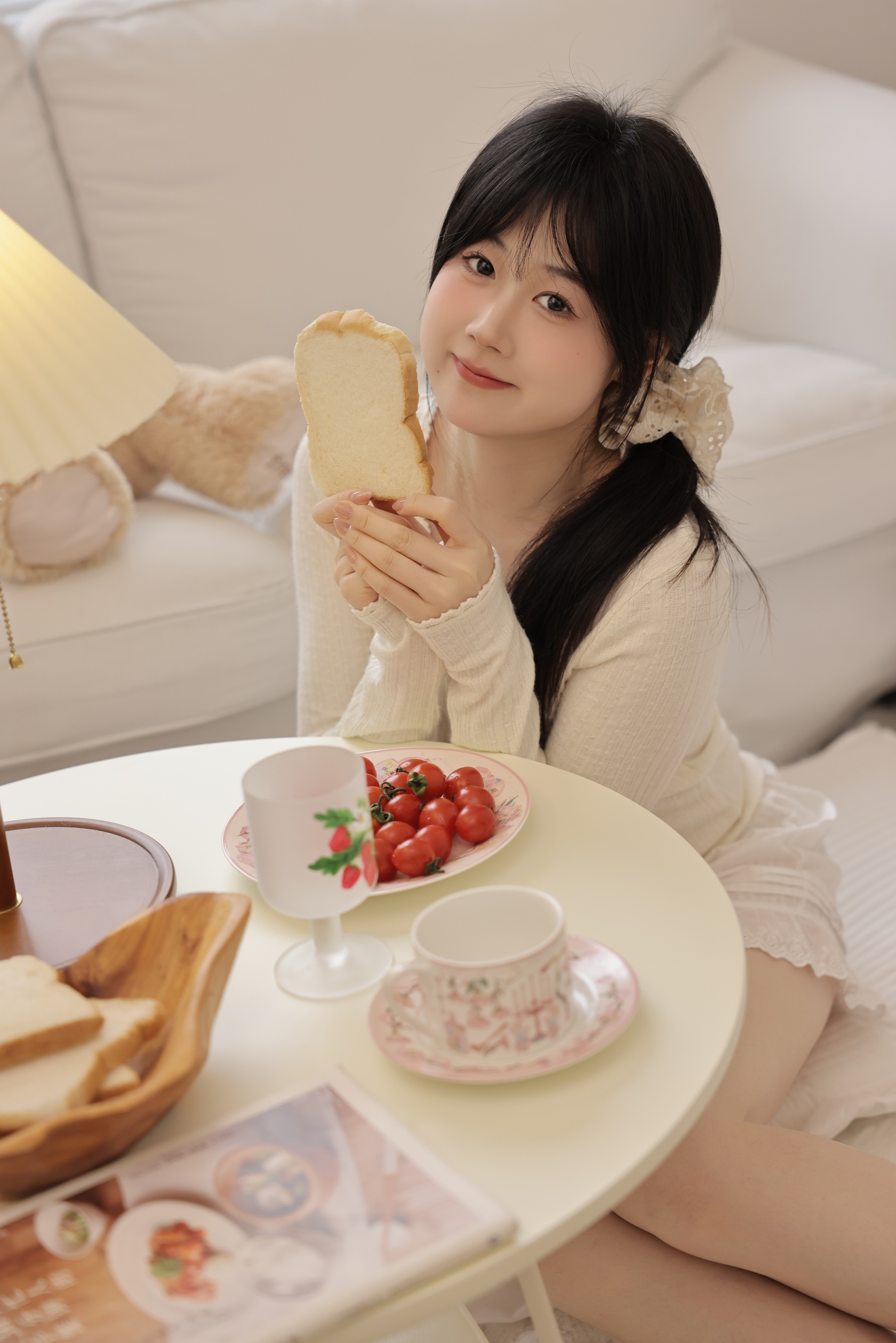 纯色 小鹅酱酱酱