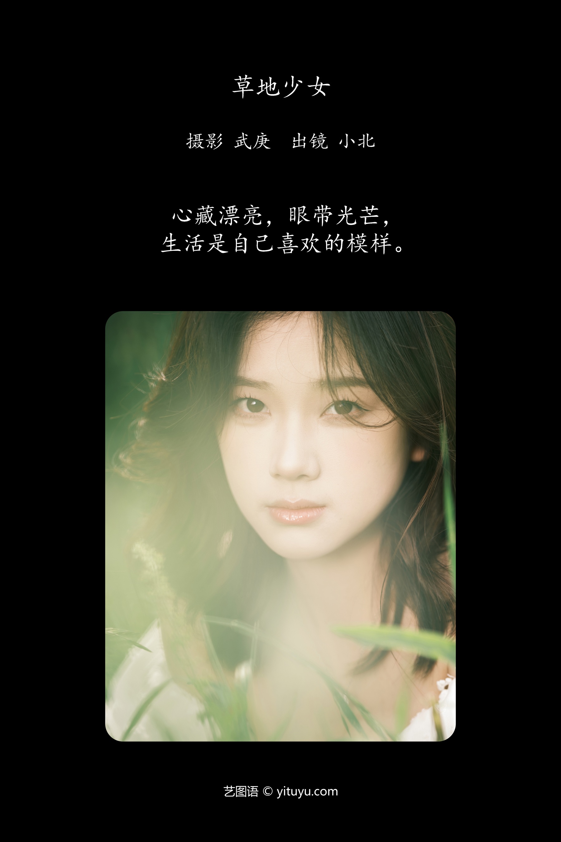 草地少女 To小北