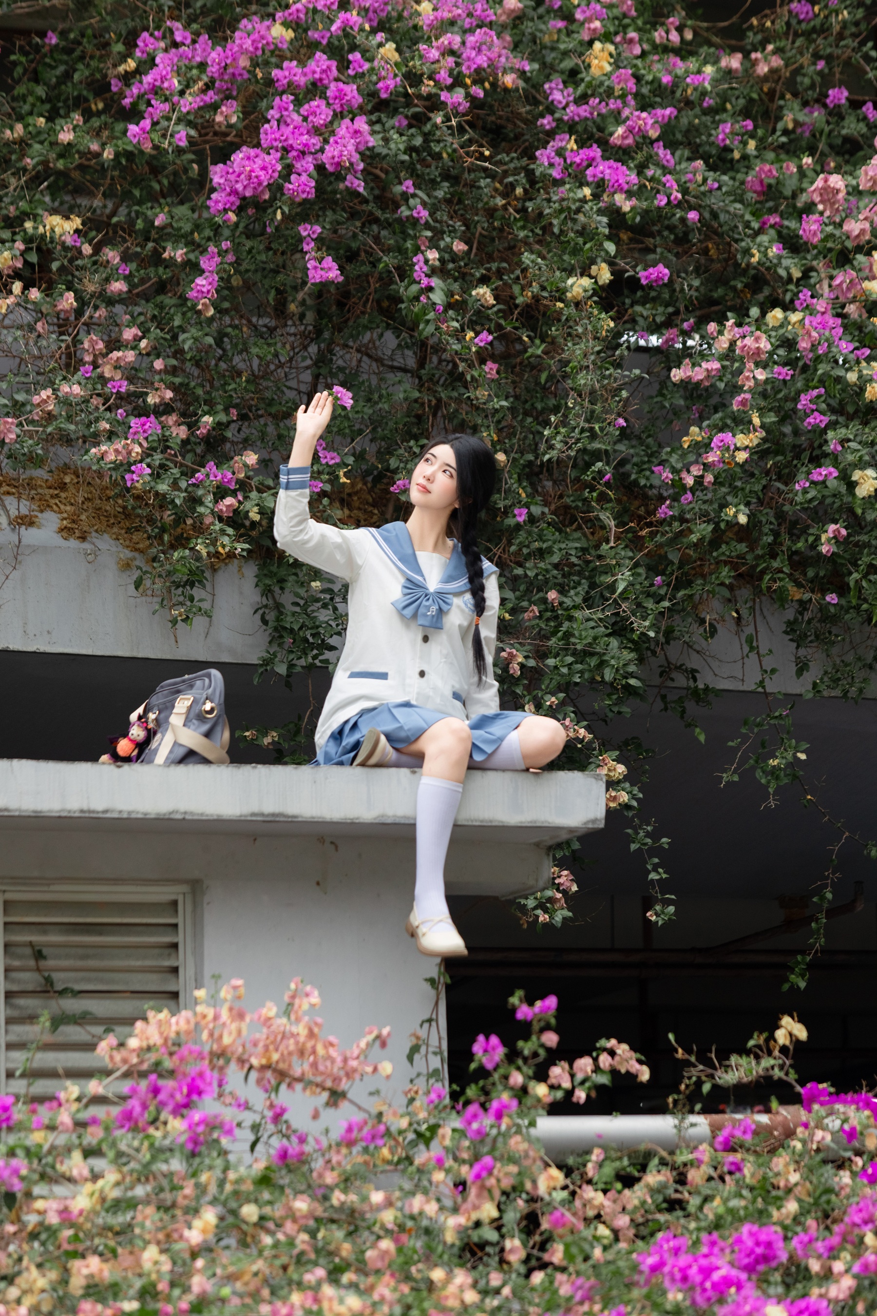 幸好花期有你在 三重子-kiki