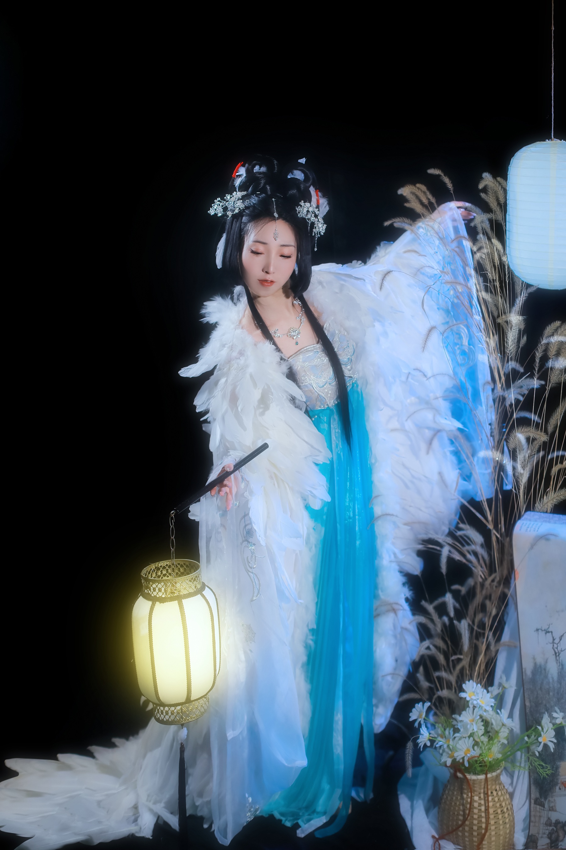 鹤别空山 李猜