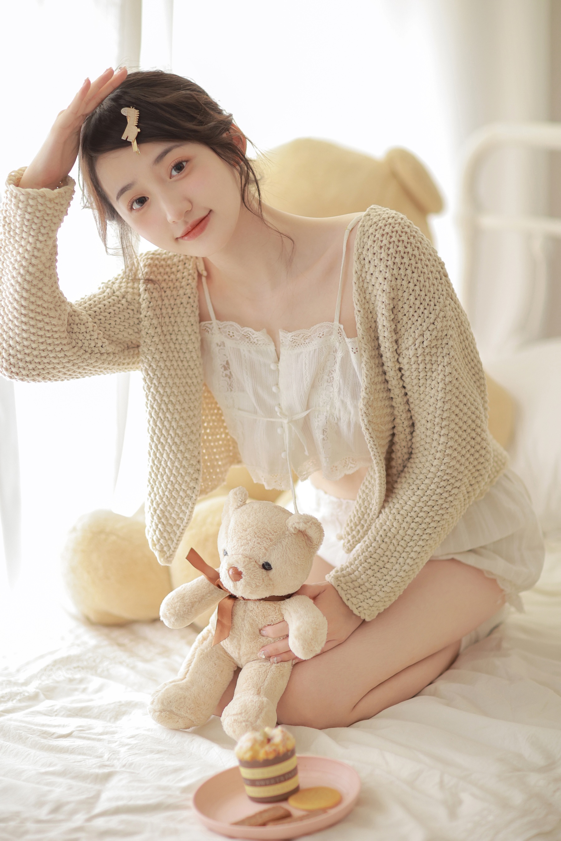 阳光小熊 licaicain