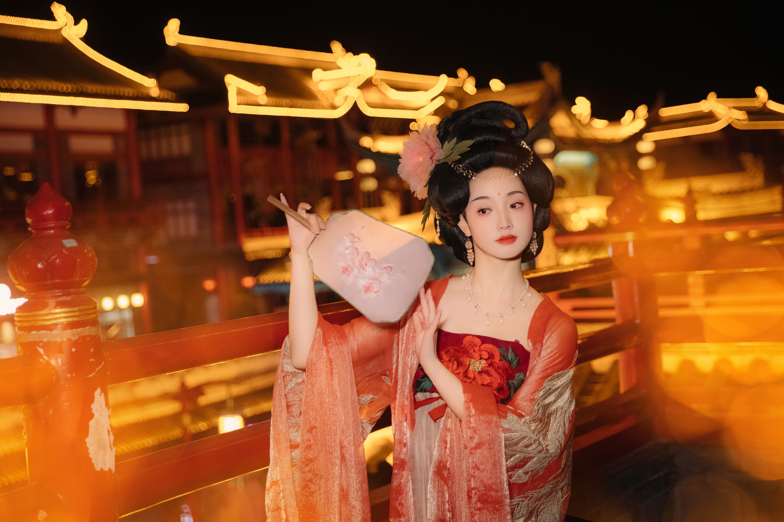 大唐夜宴 凌子兮