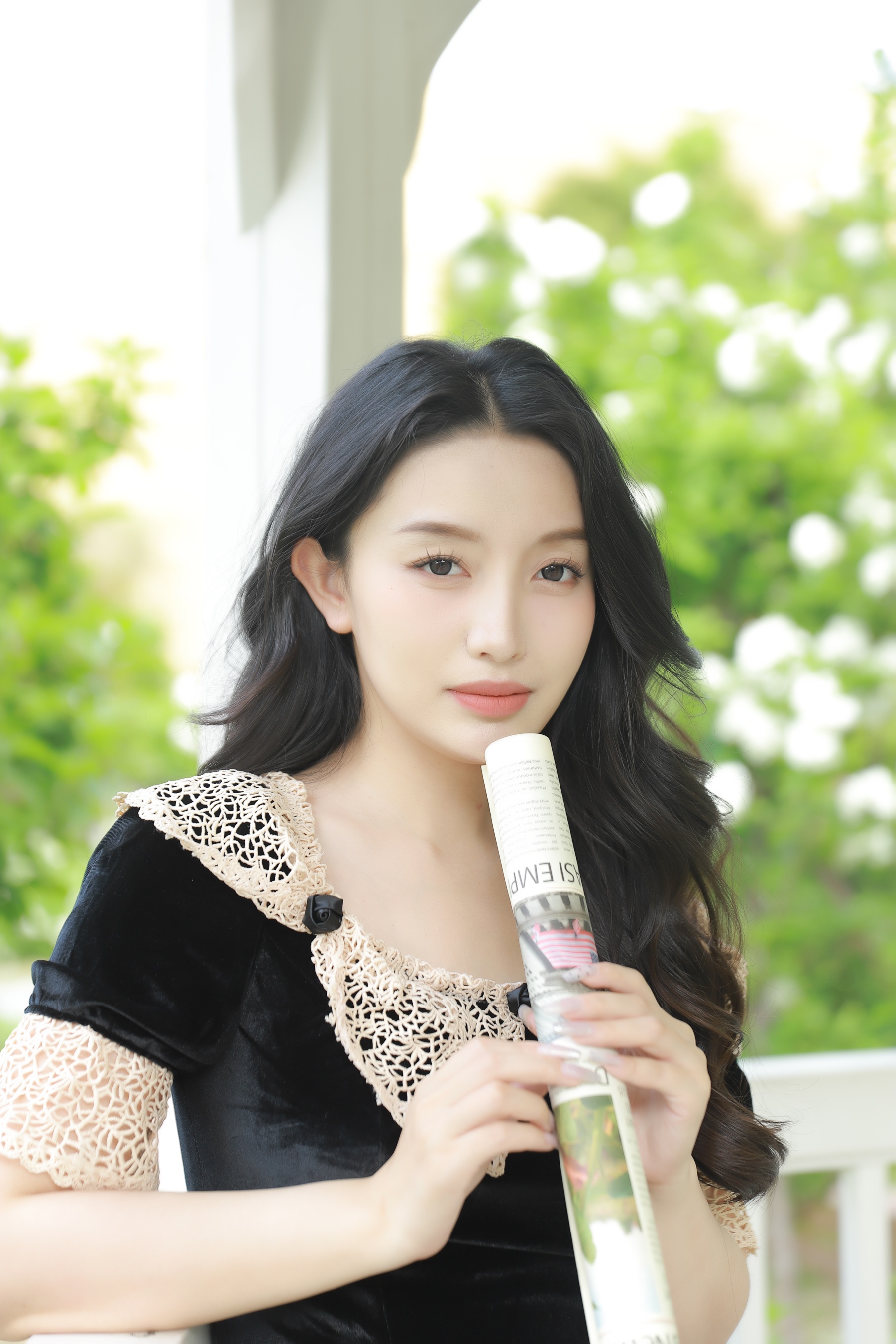 山野温柔 婧仔jinns