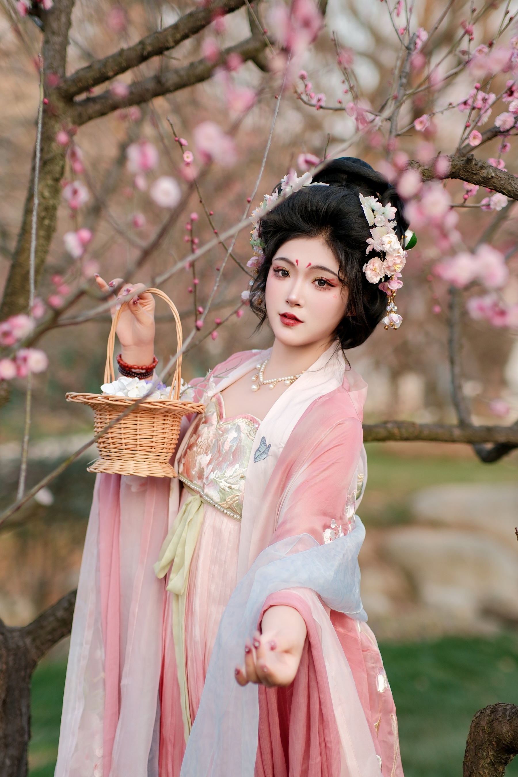 梅林少女 KaiLin酱