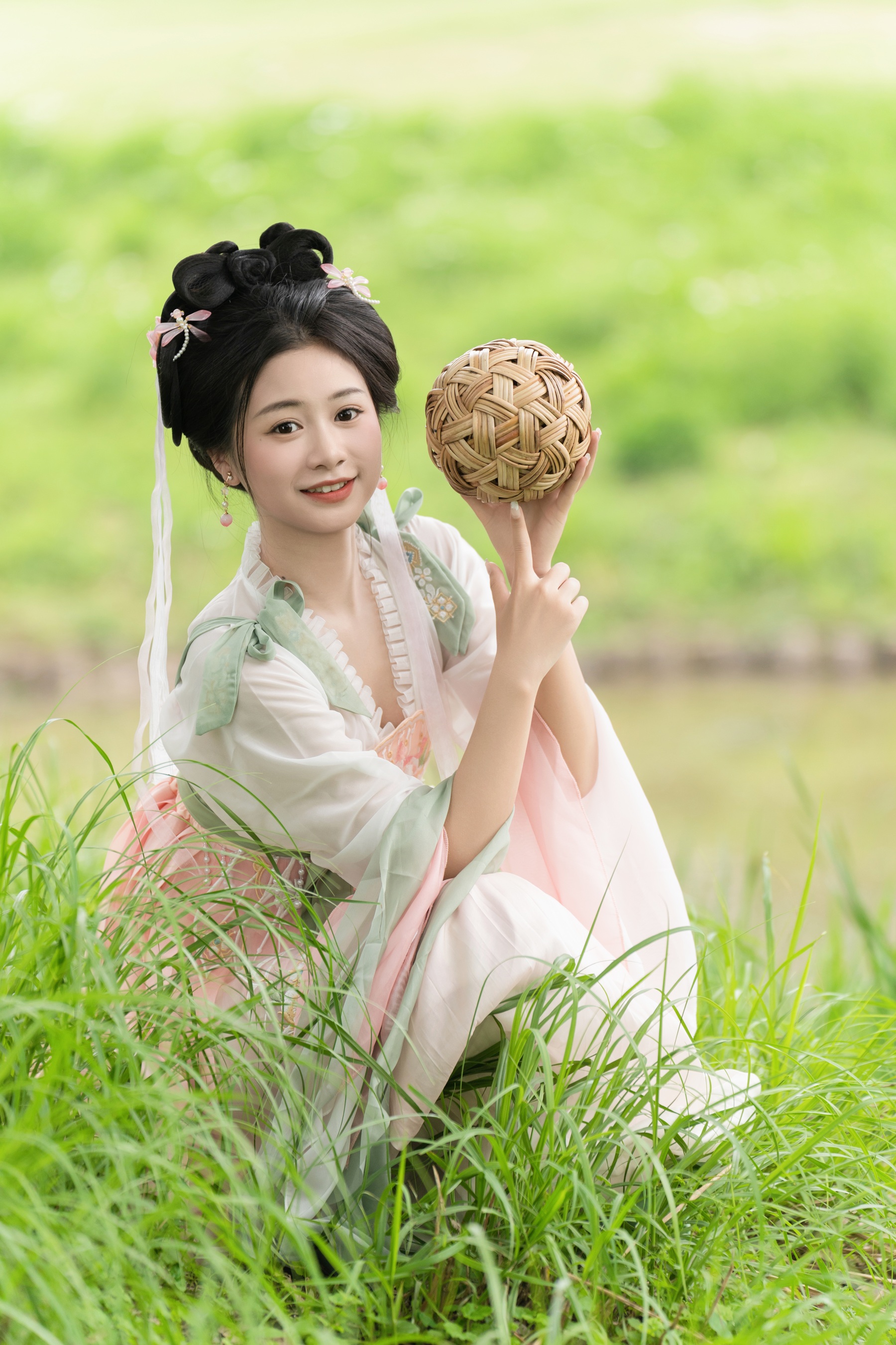 小少爷 踏青去也 橙子舒