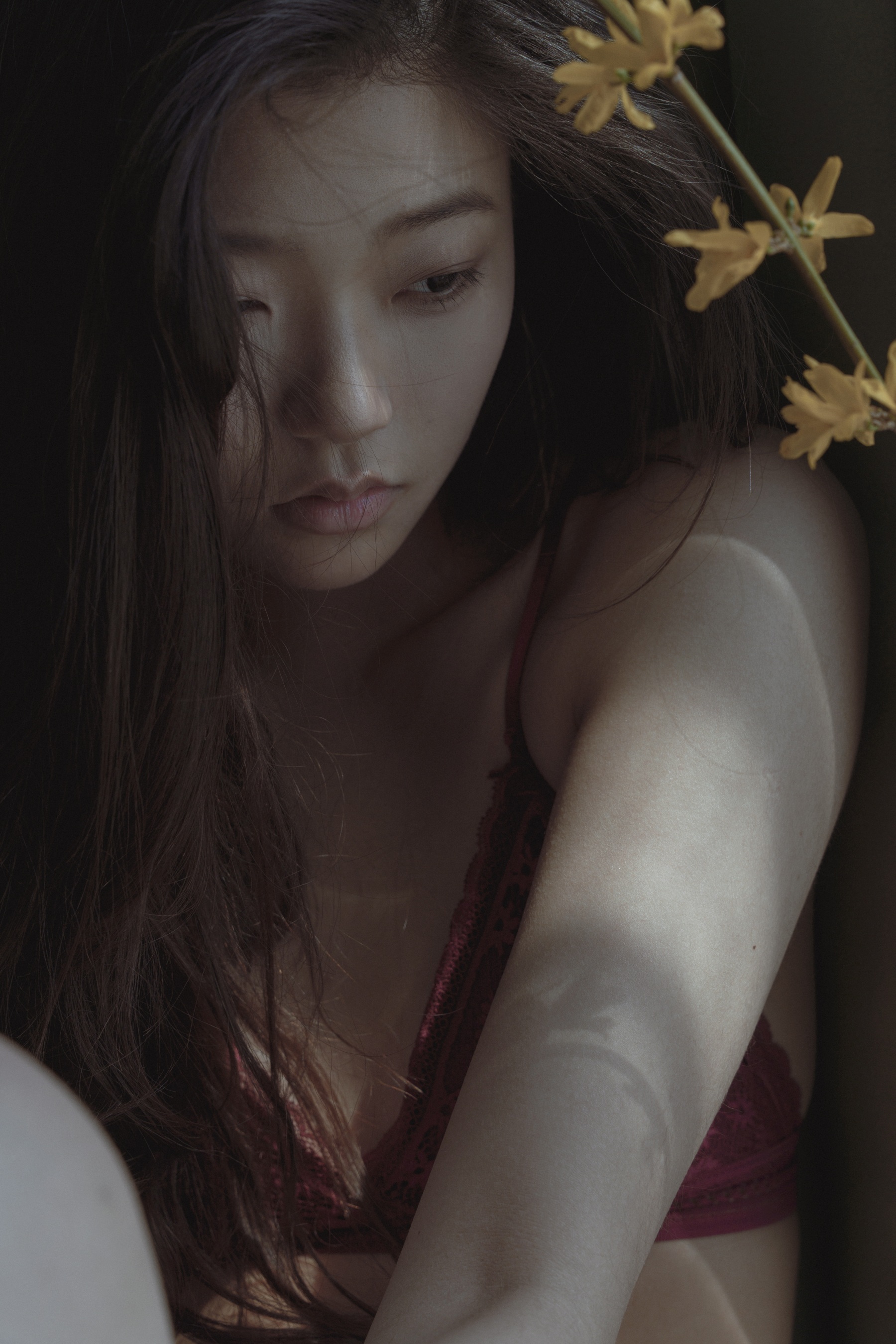 静待花开时 摇摇椅