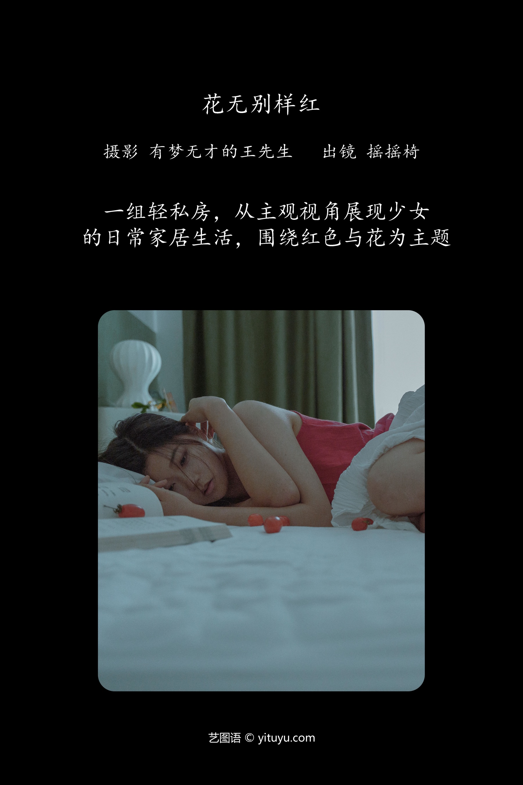 花无别样红 摇摇椅