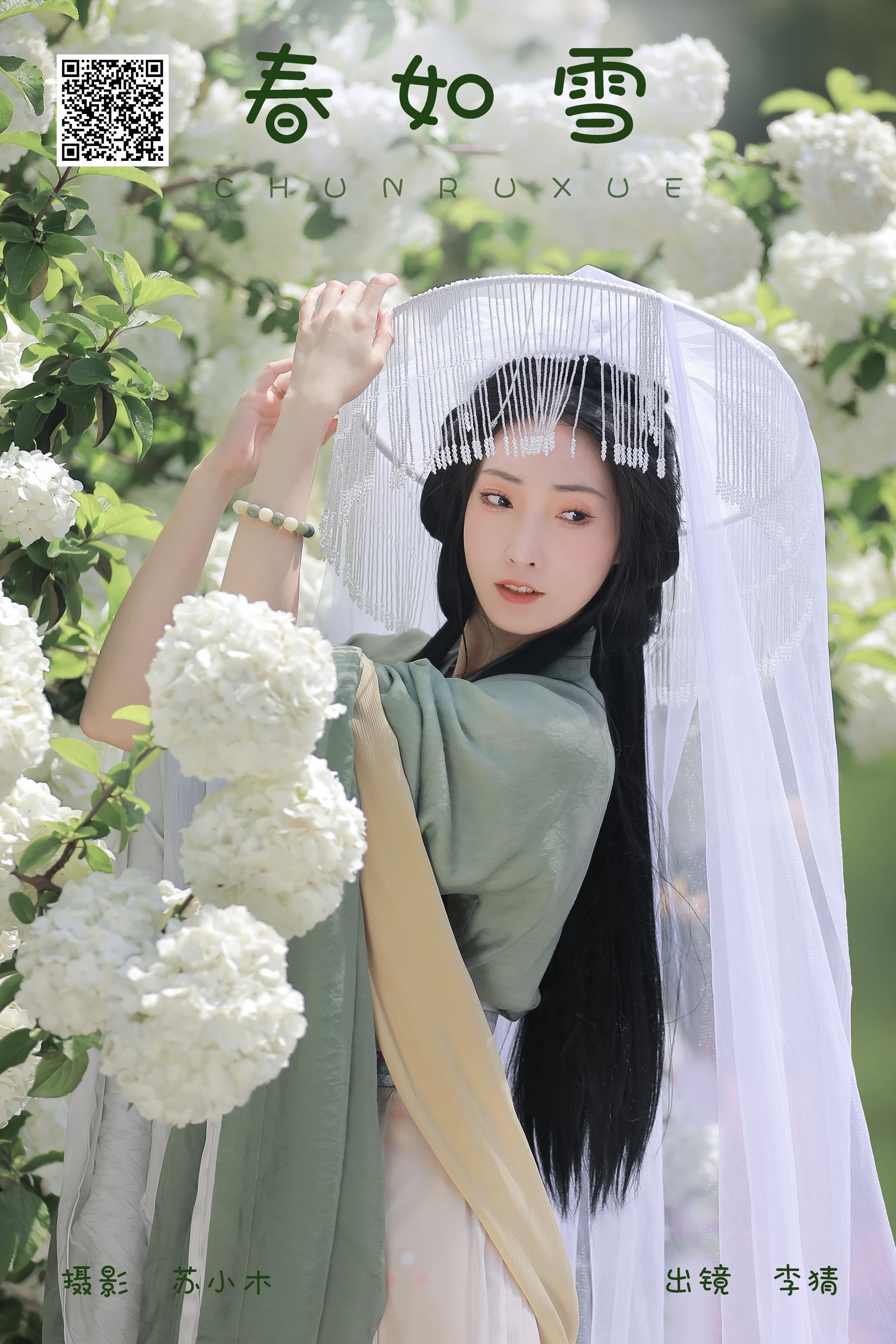 春如雪 李猜
