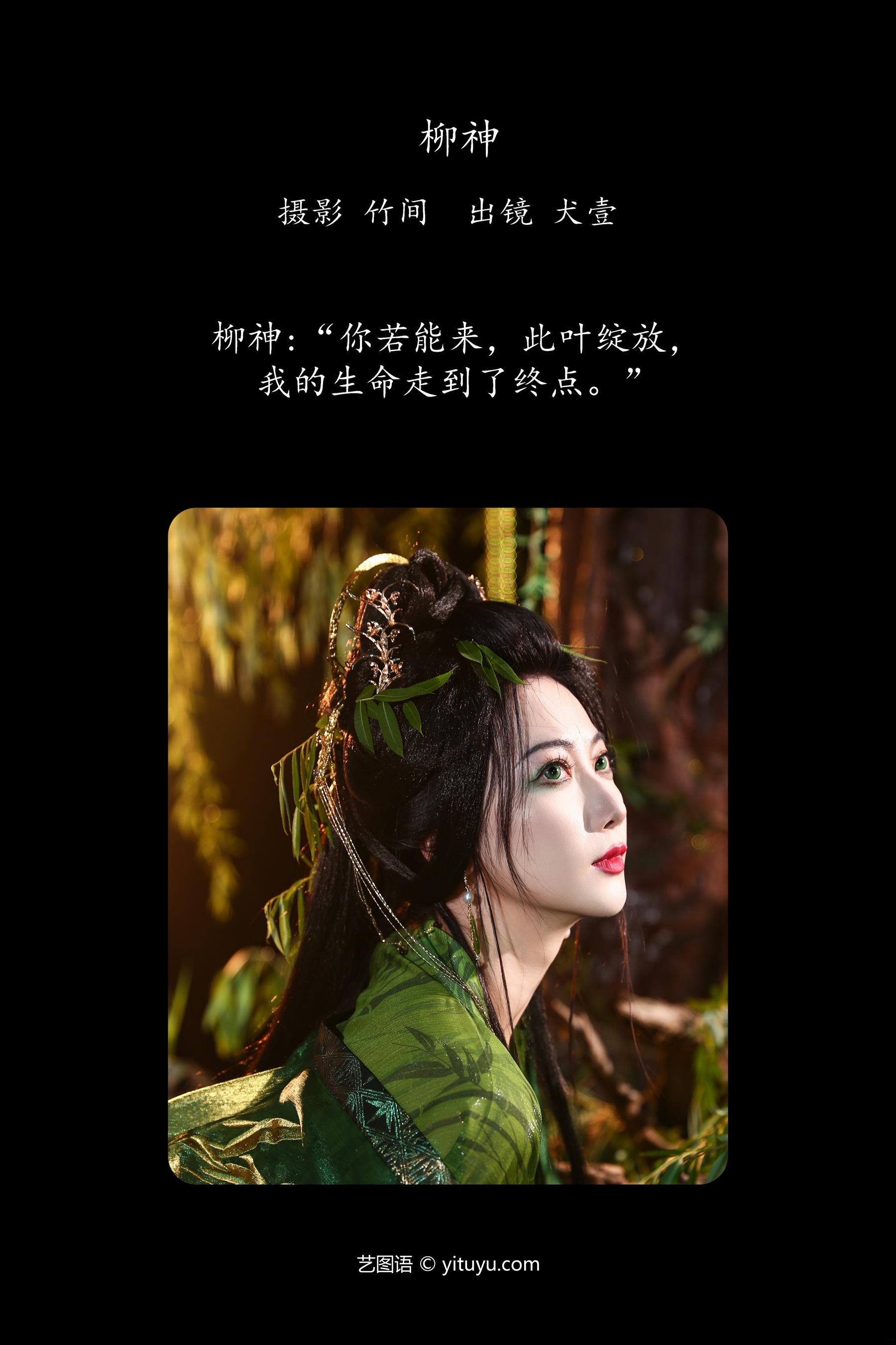 柳神 犬壹-