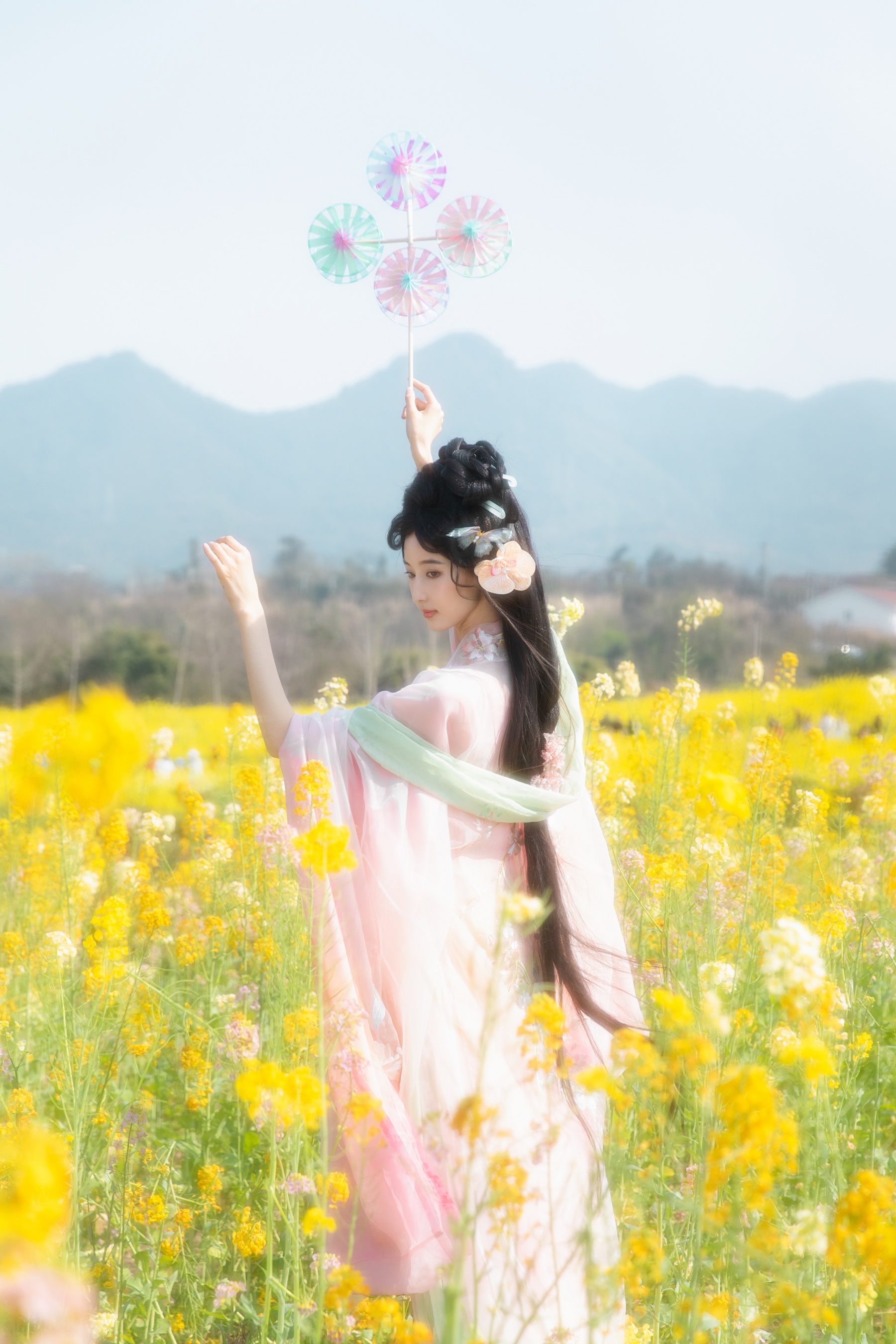 踏春去 阿潇