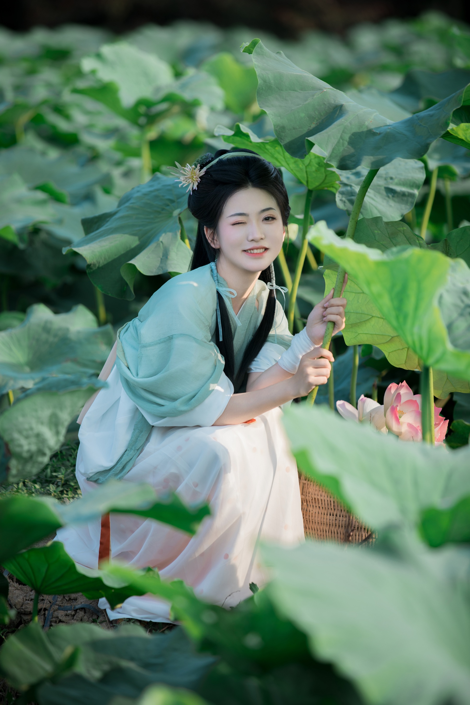 采荷 小薯片儿
