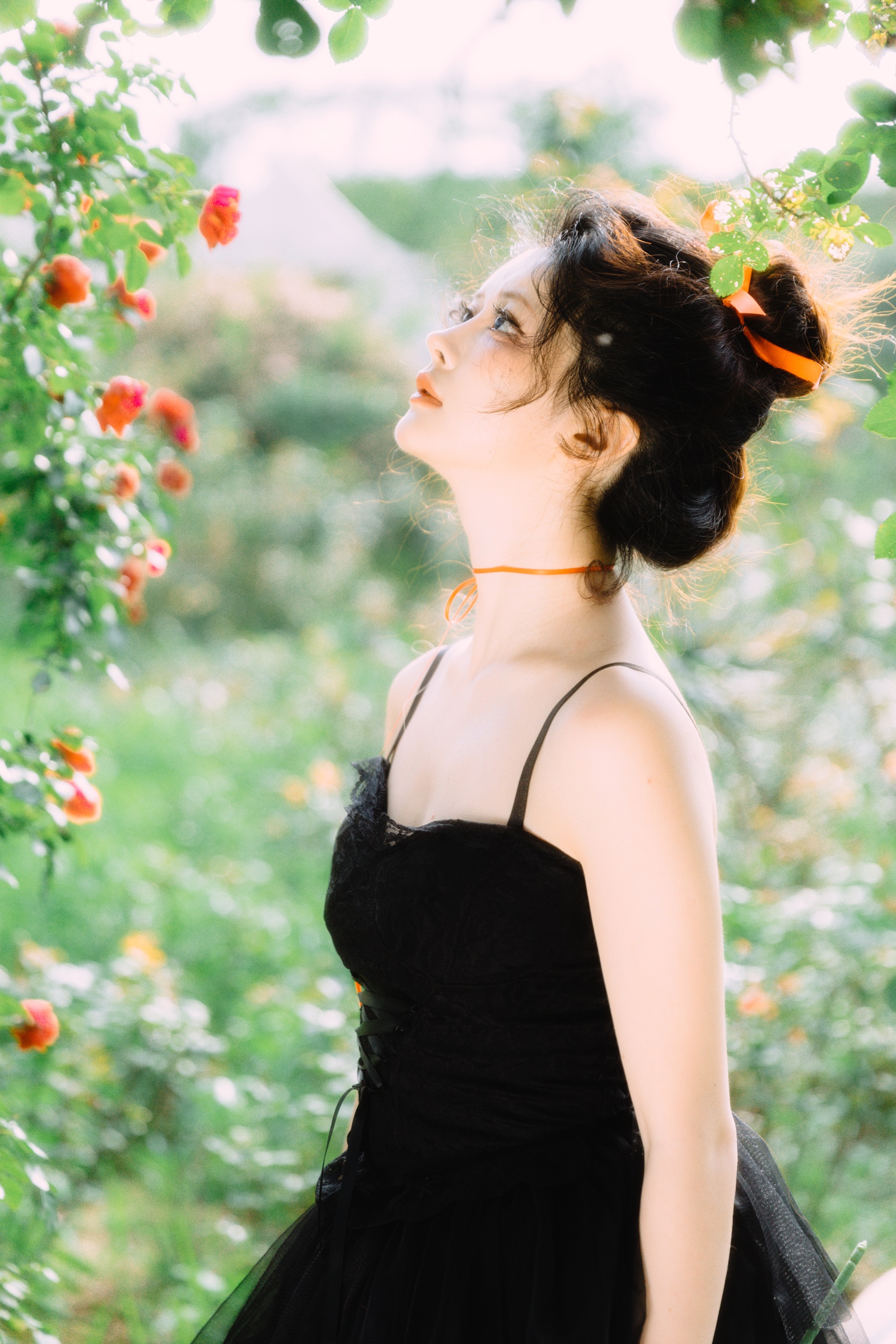 芭蕾双子 夏涵涵