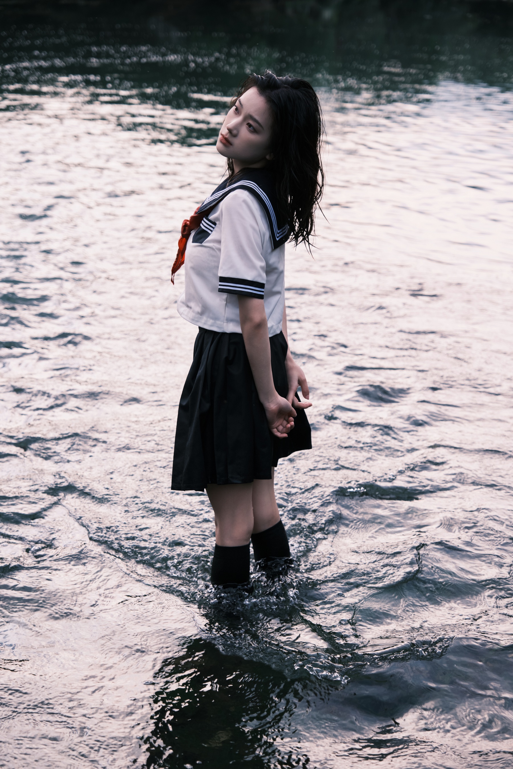 水中jk To小北