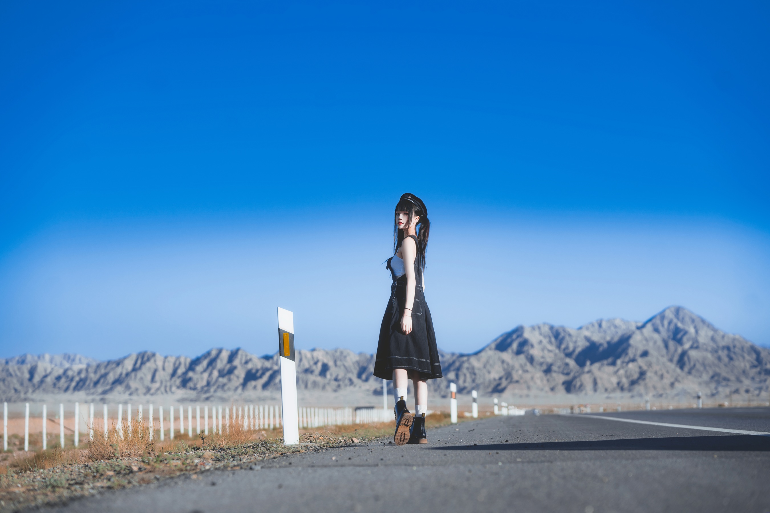 路遥遥 桜桃喵