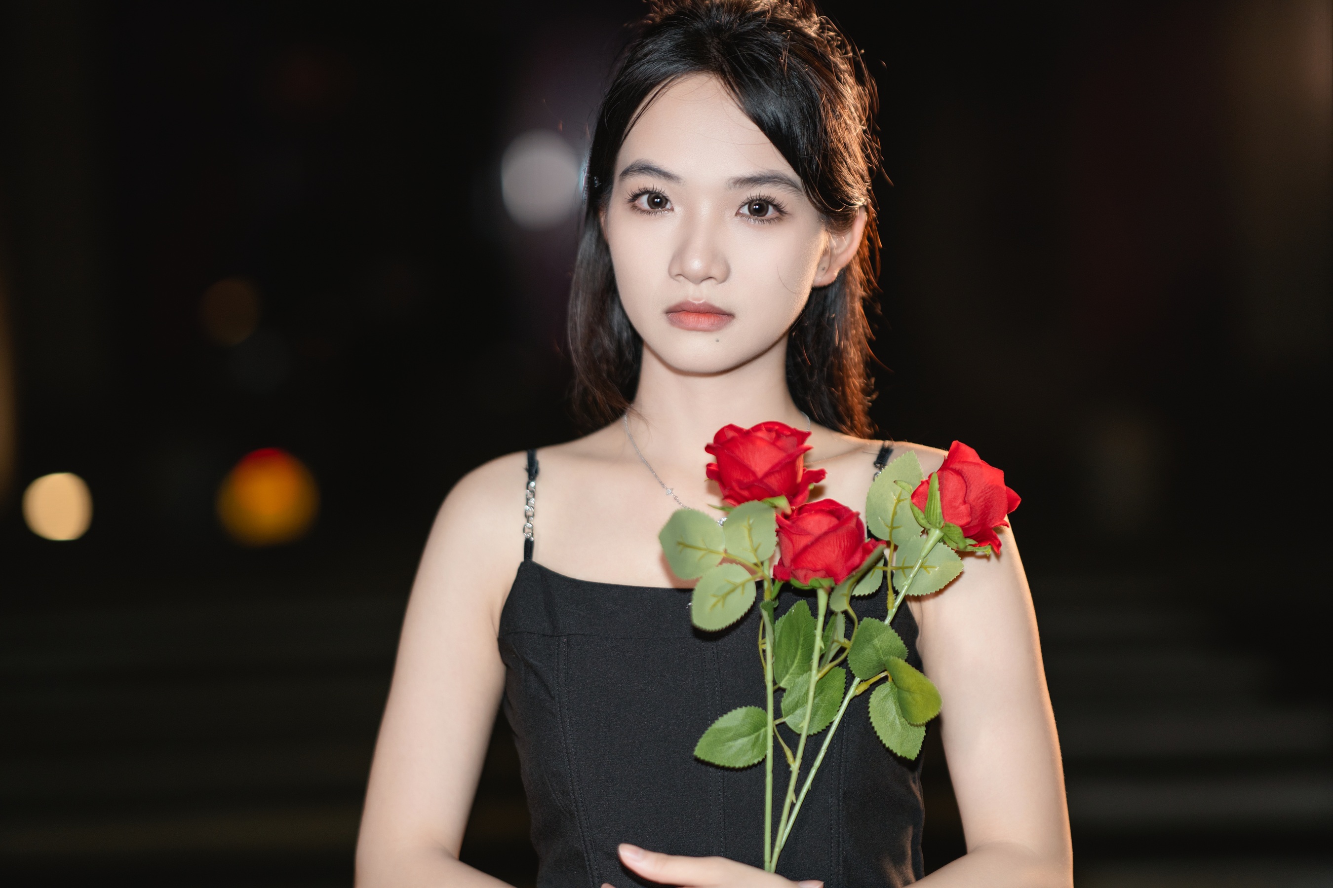夜之密语 慧咸