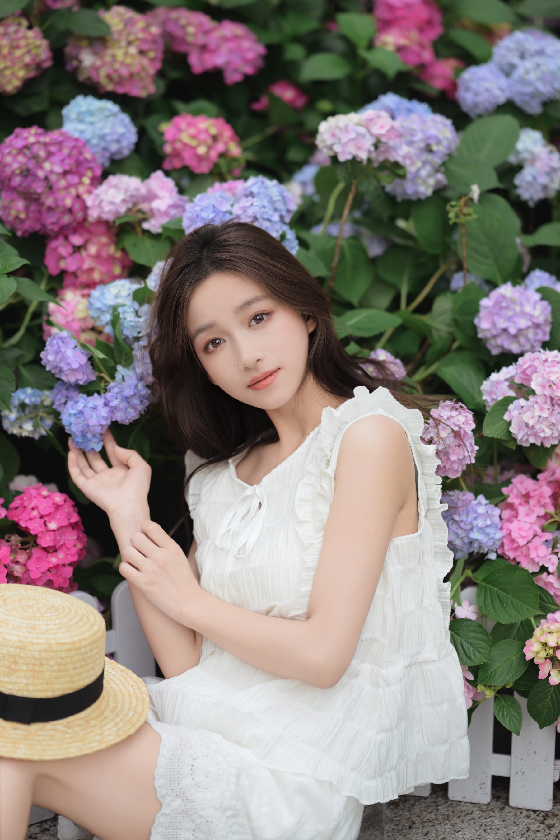 夏日花季 钰儿