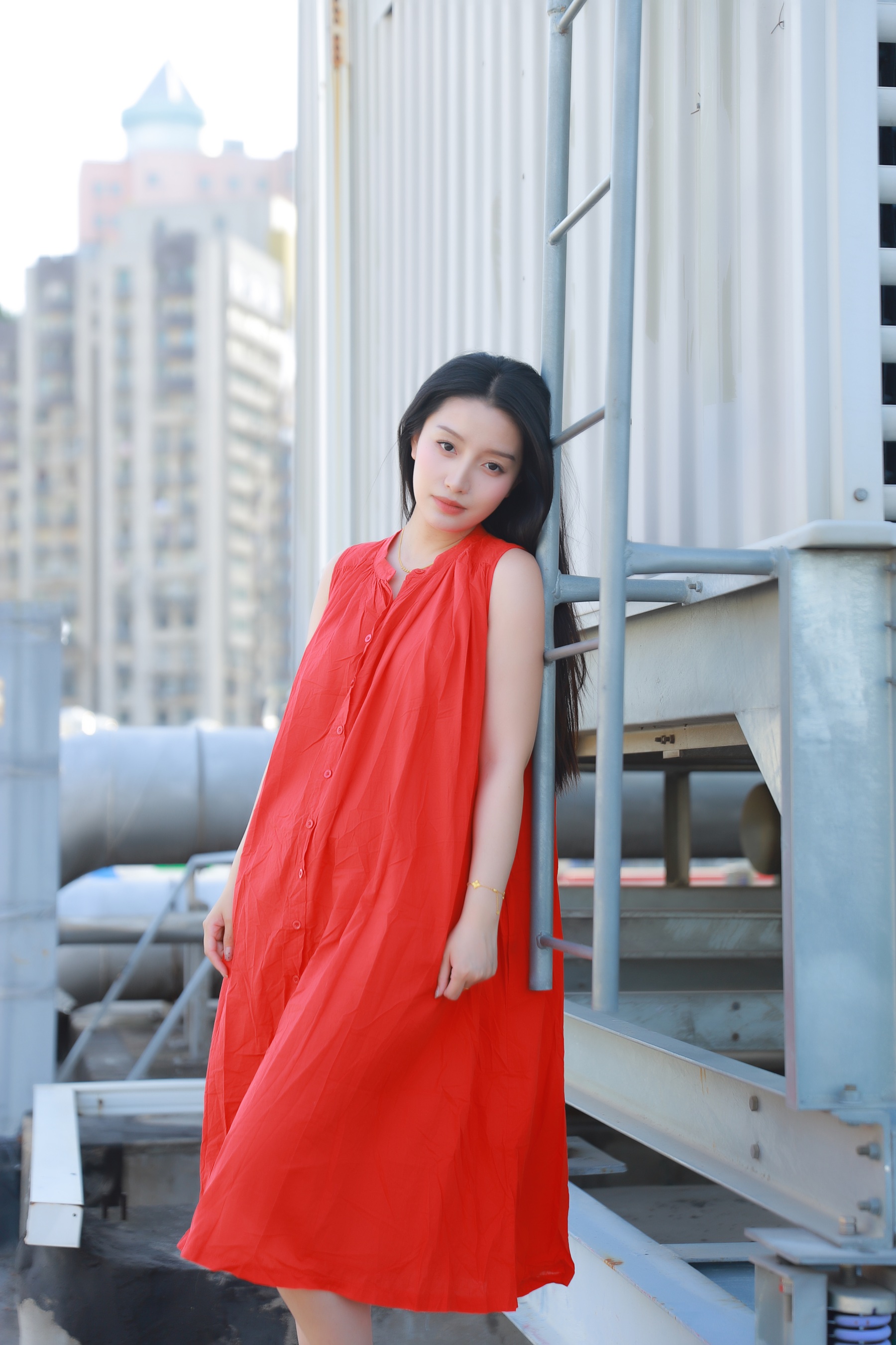 红色盛夏 婧仔jinns