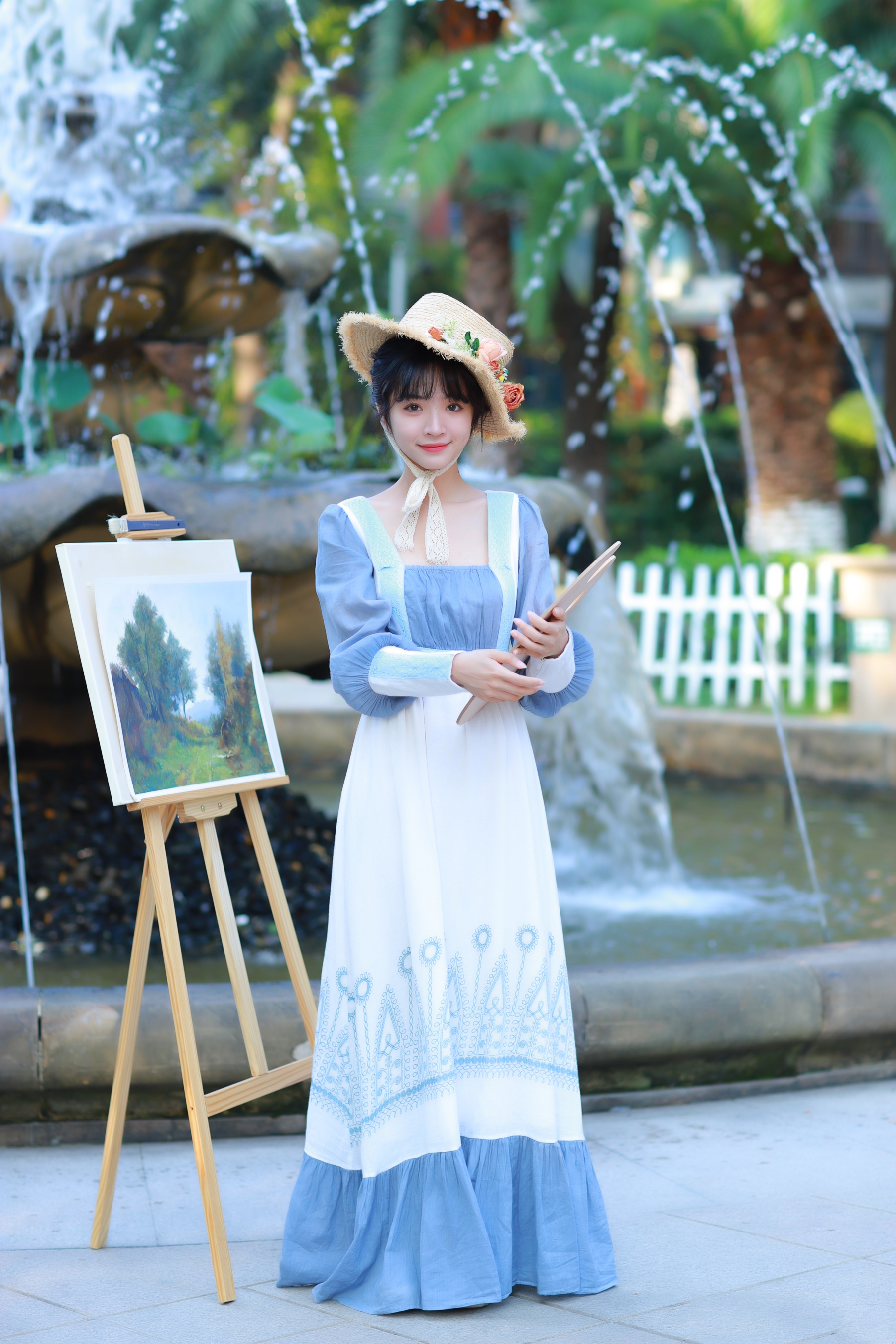 落幕的音色 天才少女发发