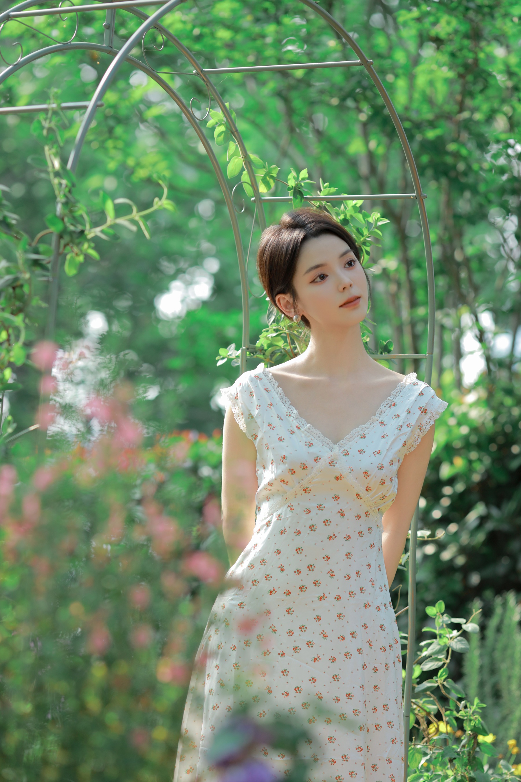 花园少女 小濛