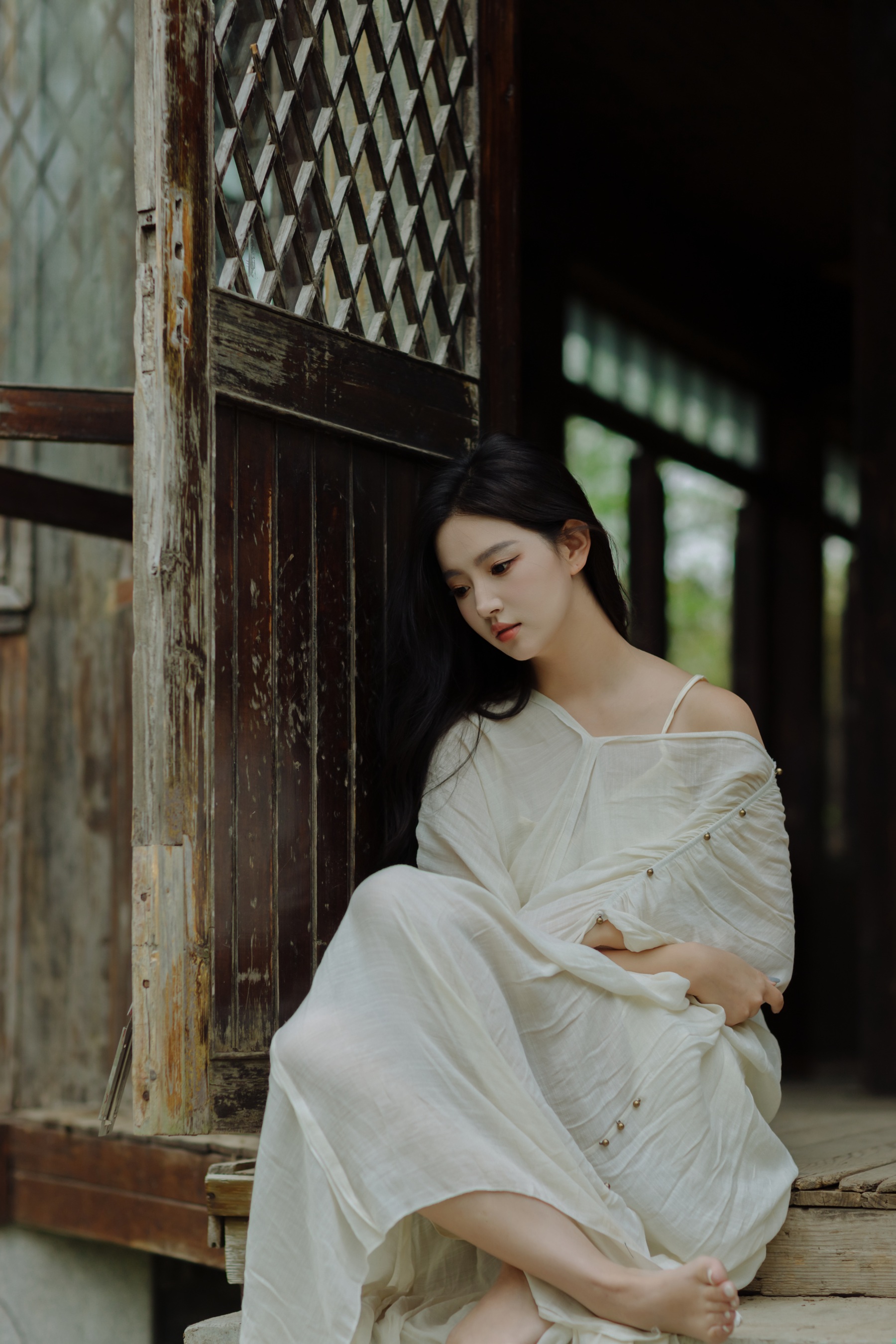 木屋里的守望 Elaine