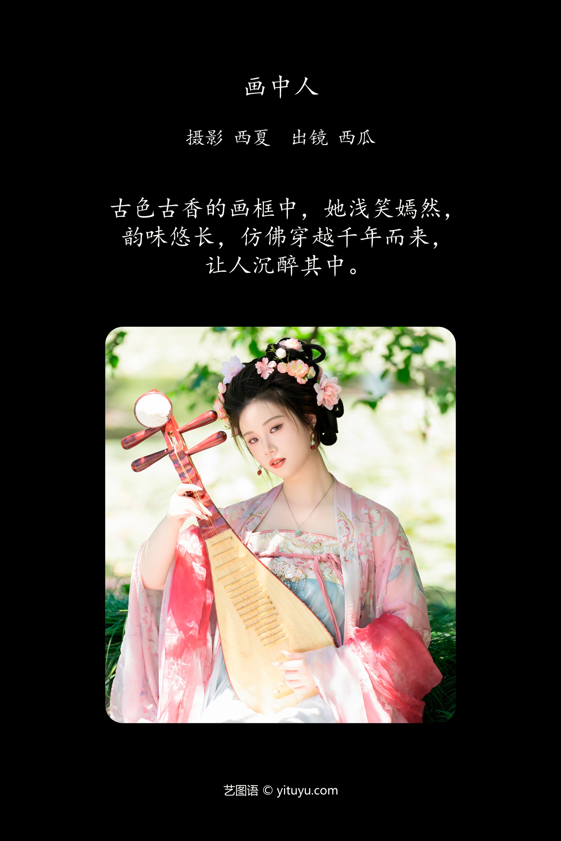 画中人 西瓜