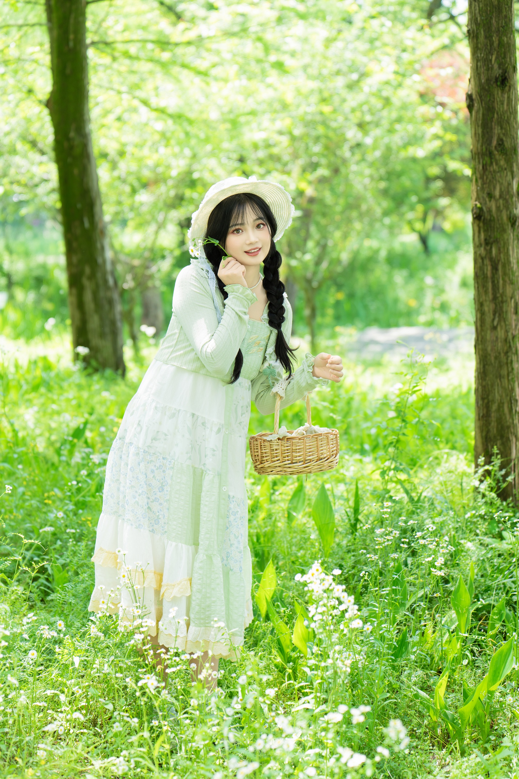 春日绿 小欧O