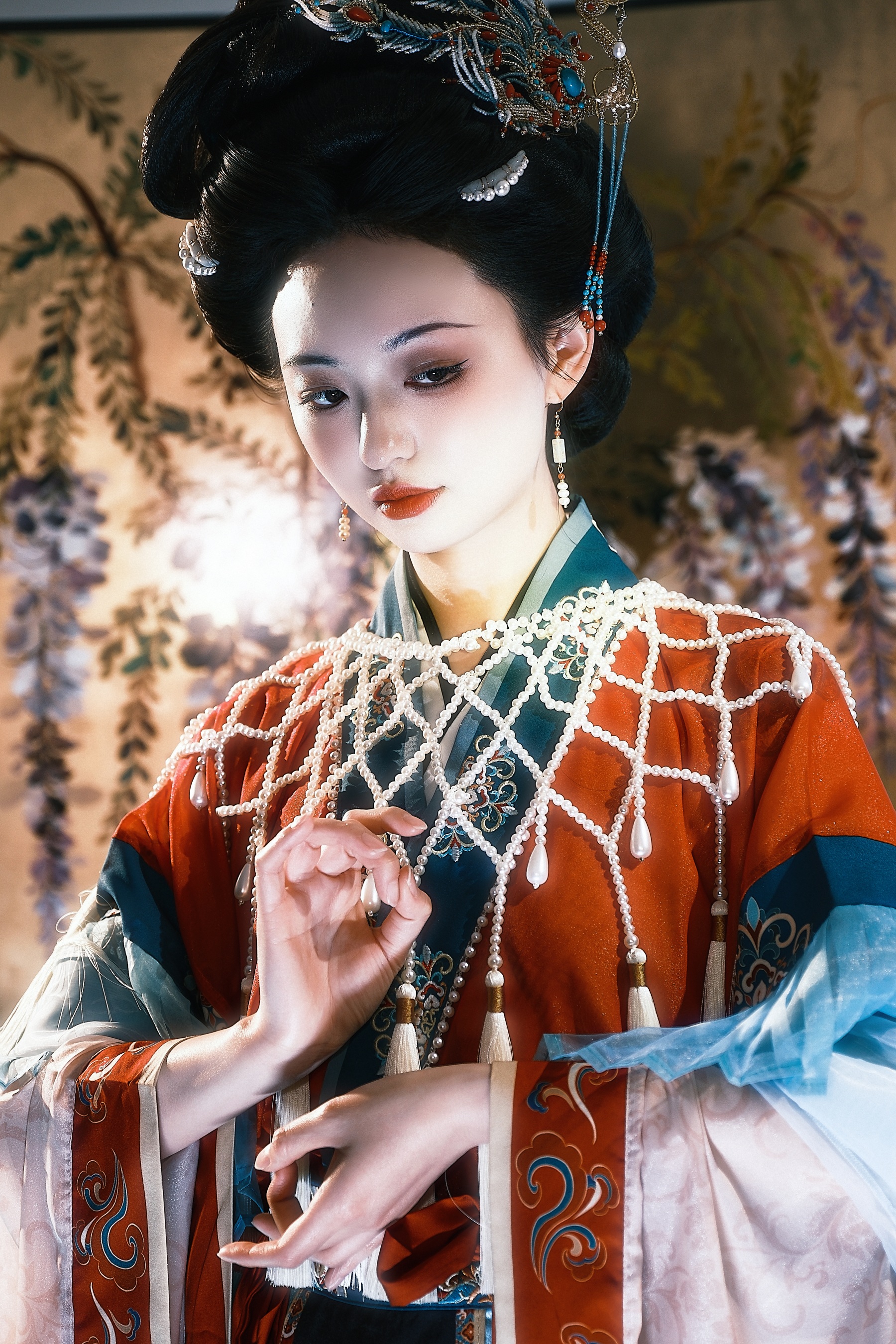 善恶 小羊爱干饭