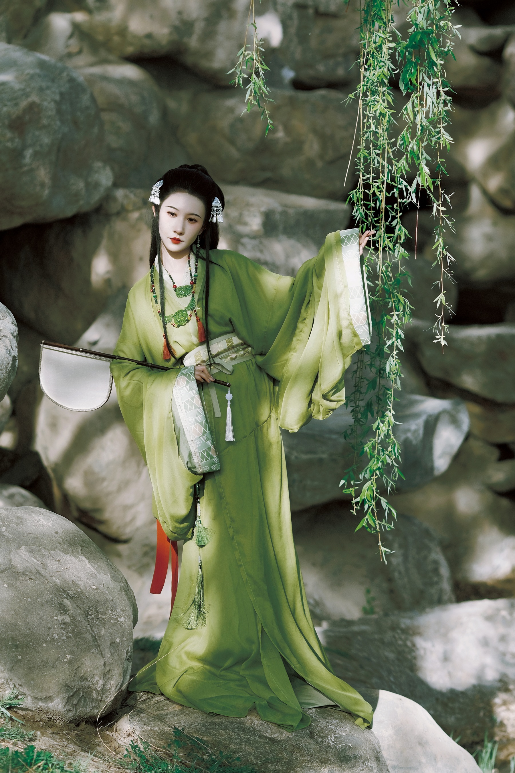 山鬼 小贝壳请不要放弃