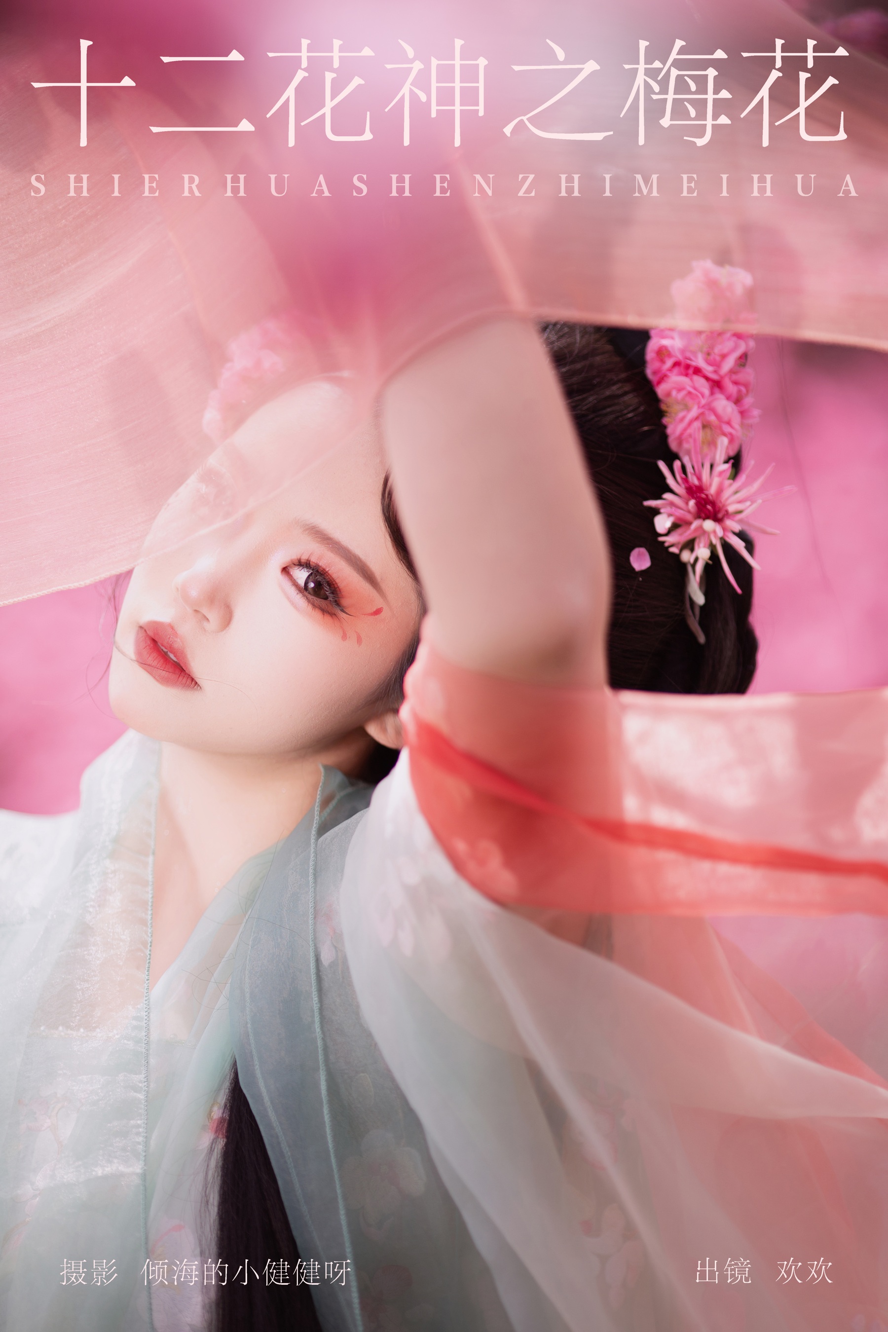 十二花神之梅花 欢欢