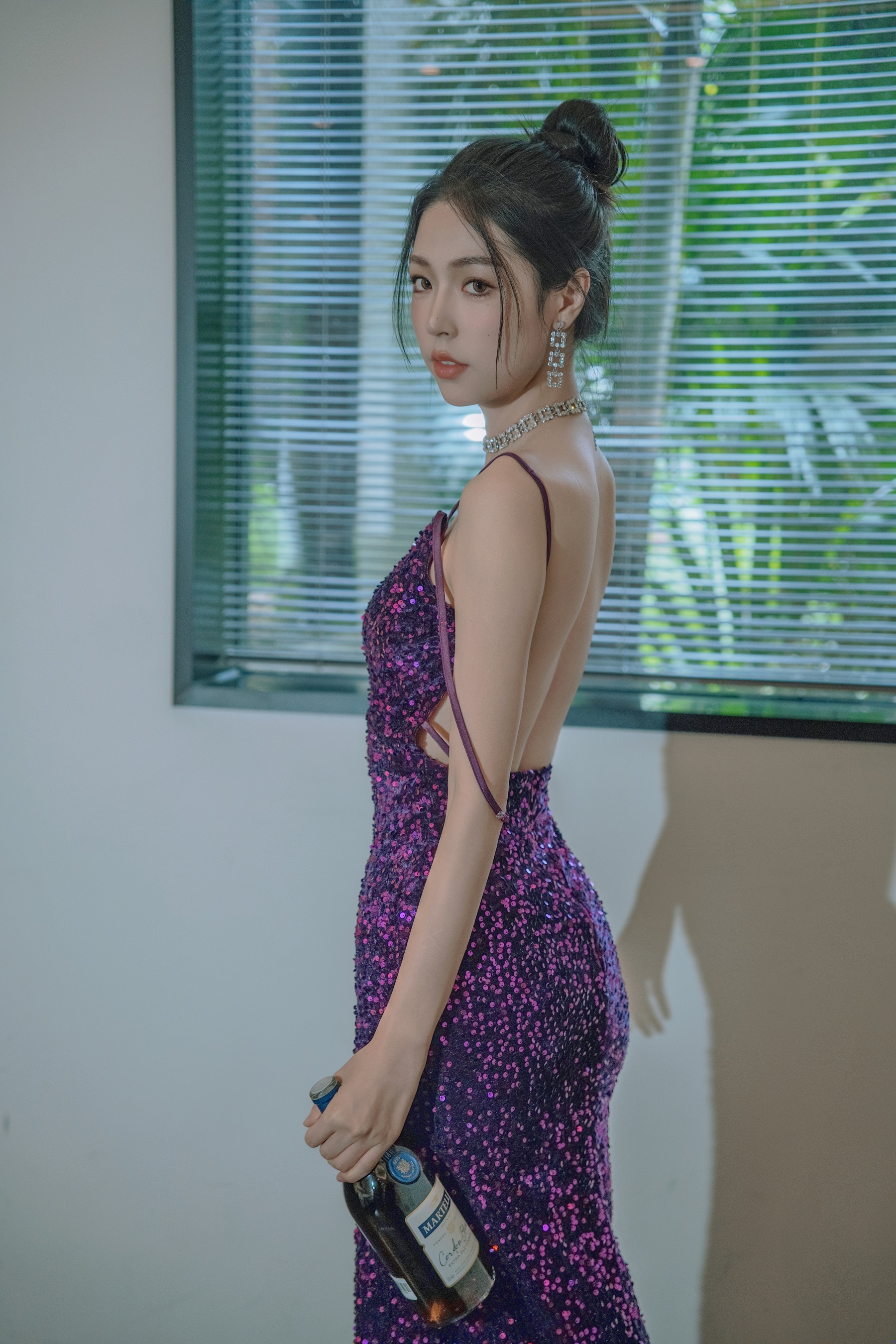 紫韵风华 莎莎