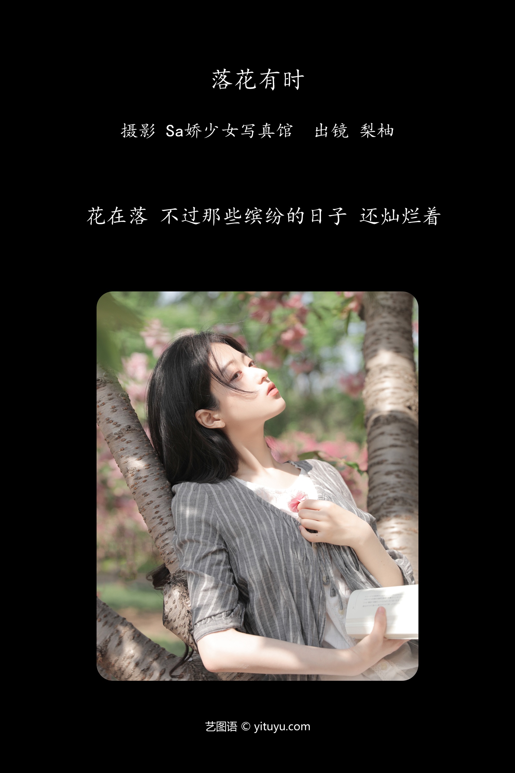 落花有时 徐嘉悦
