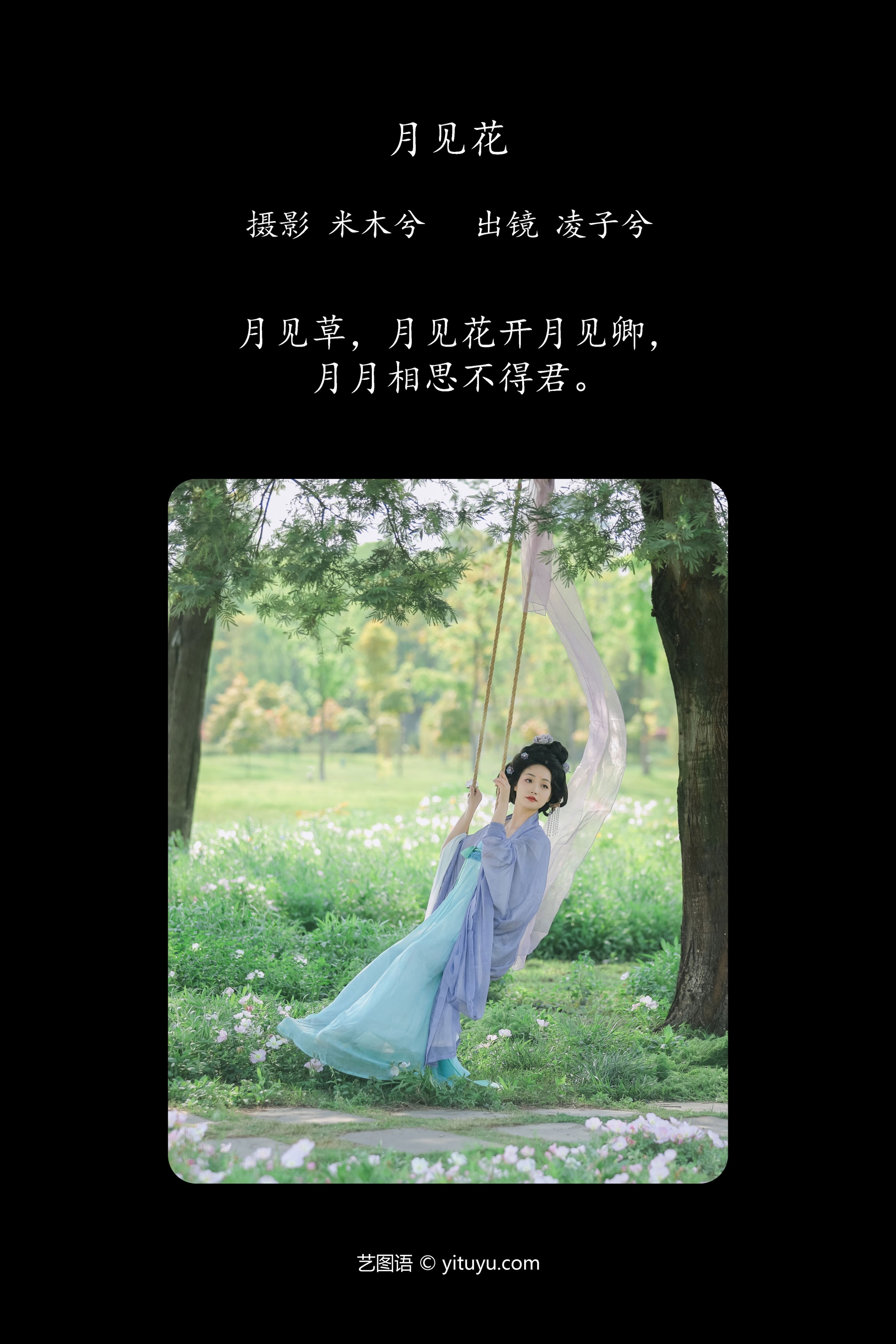 月见花 凌子兮