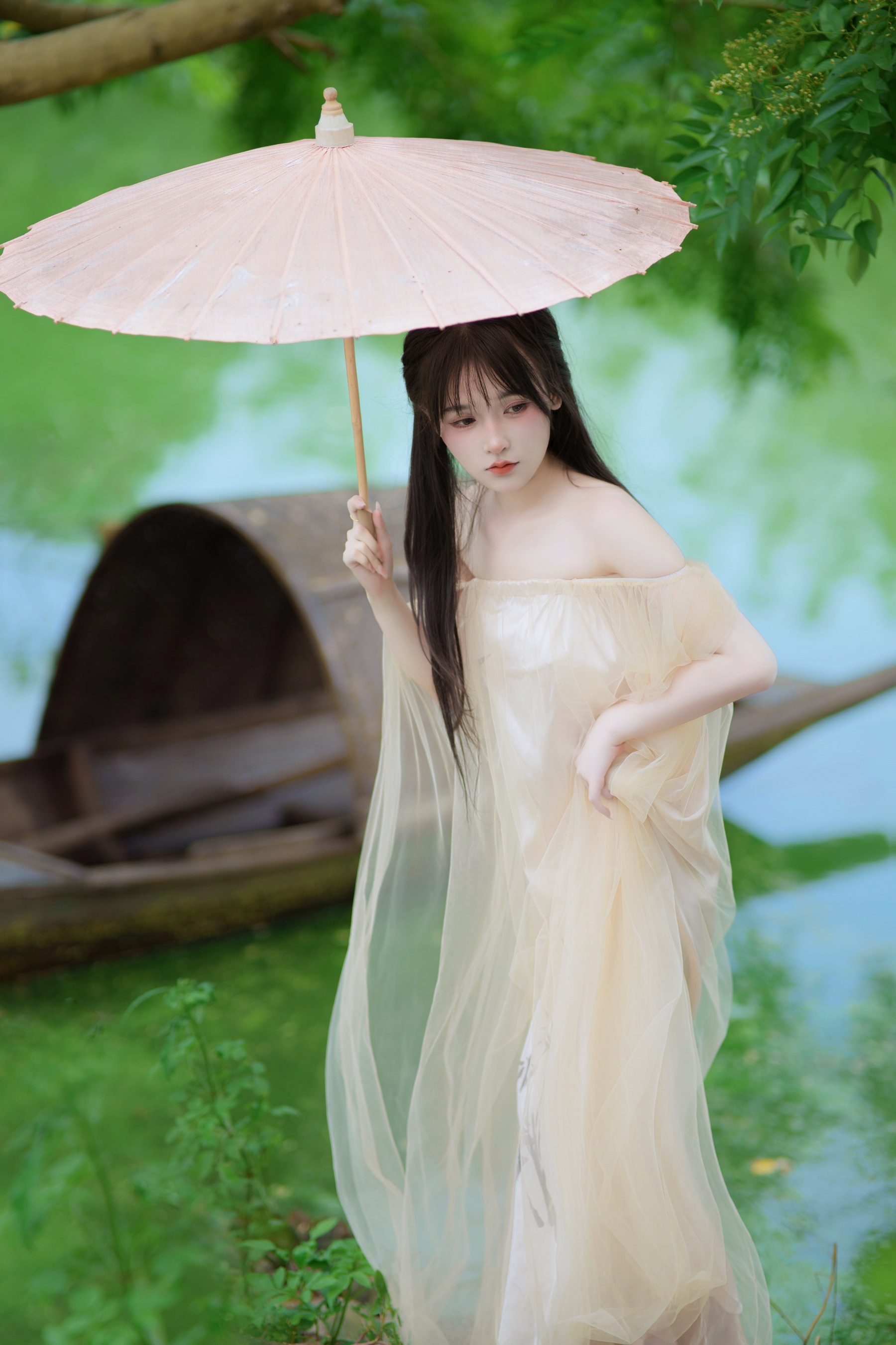 烟雨江南 小小雨