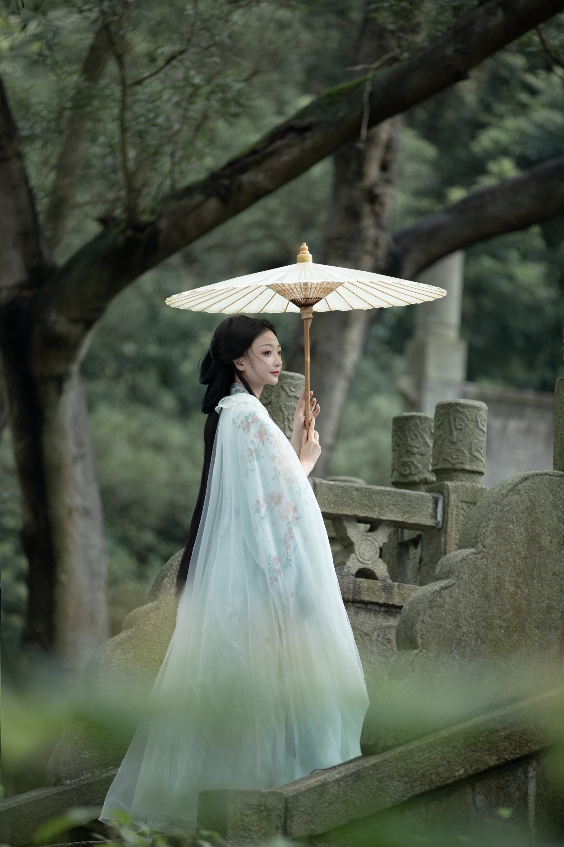水边月 小羊