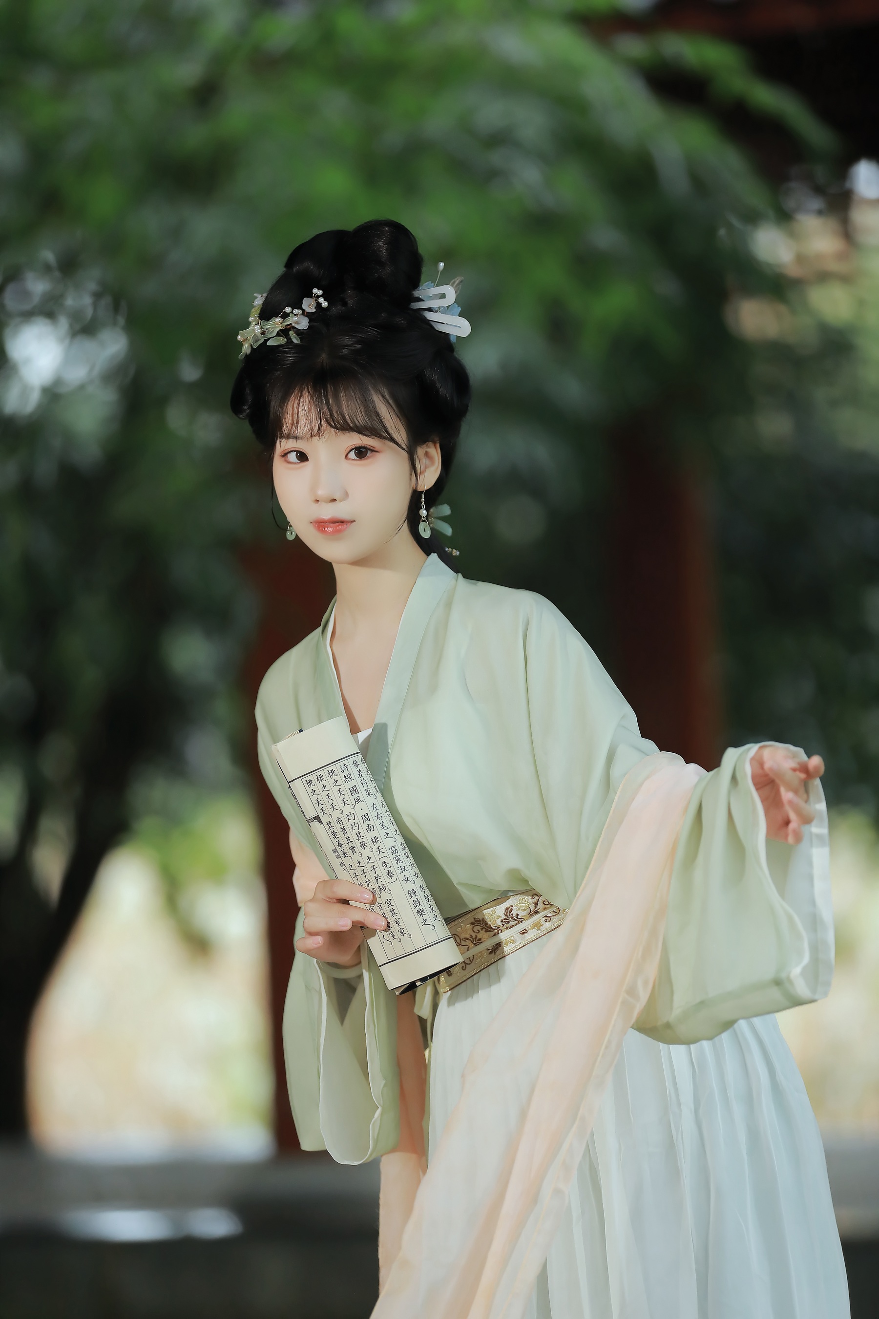 千秋岁 周周Ay