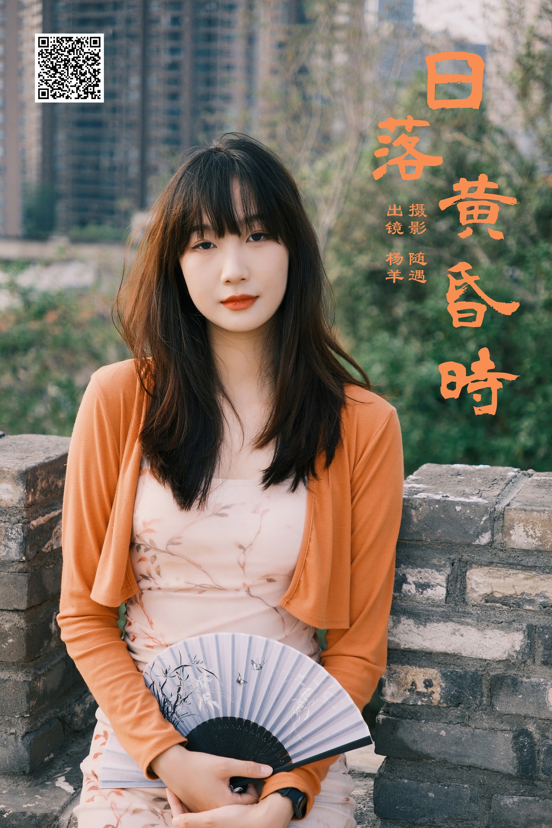 日落黄昏时 杨羊