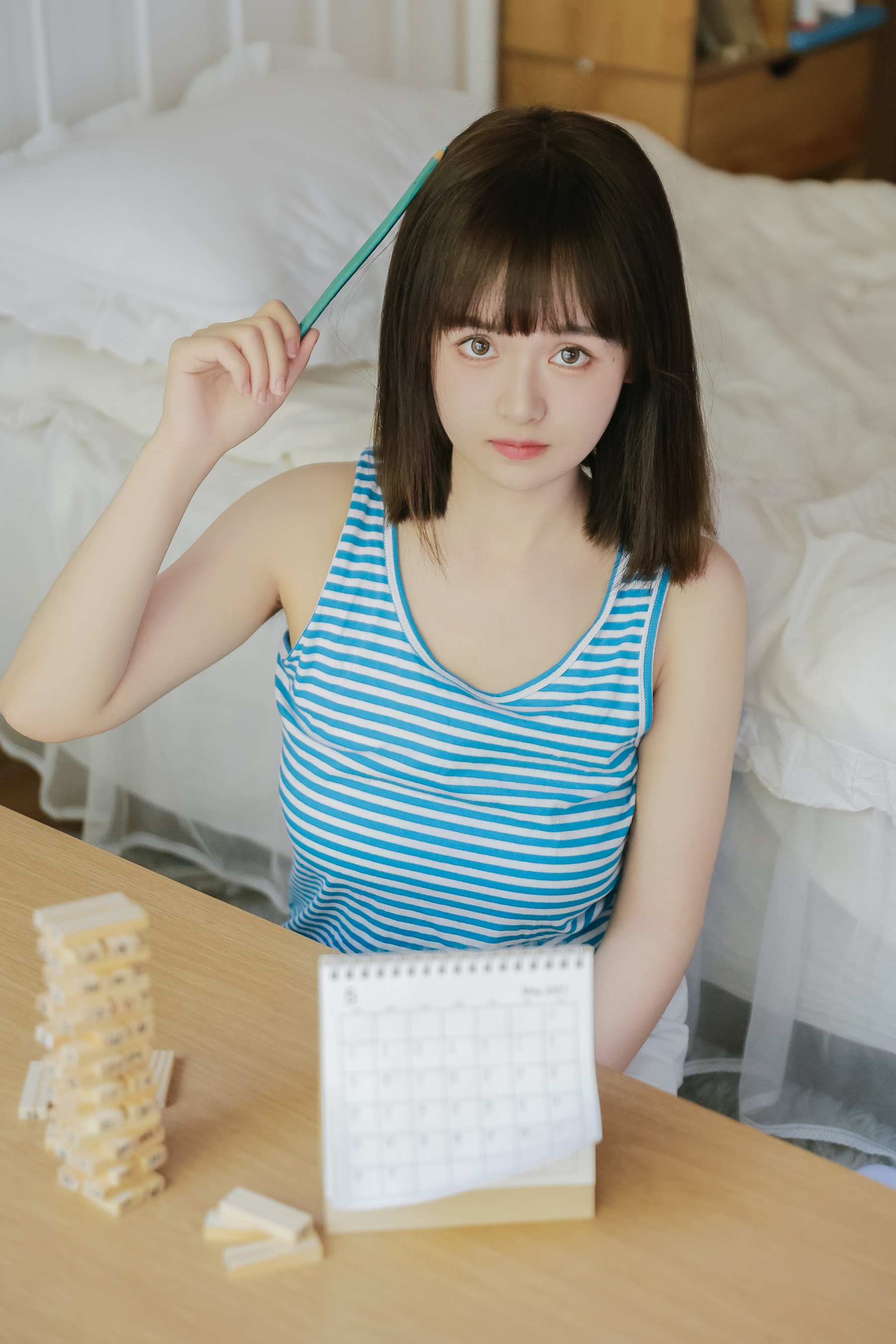 午后遐想 眷村小明