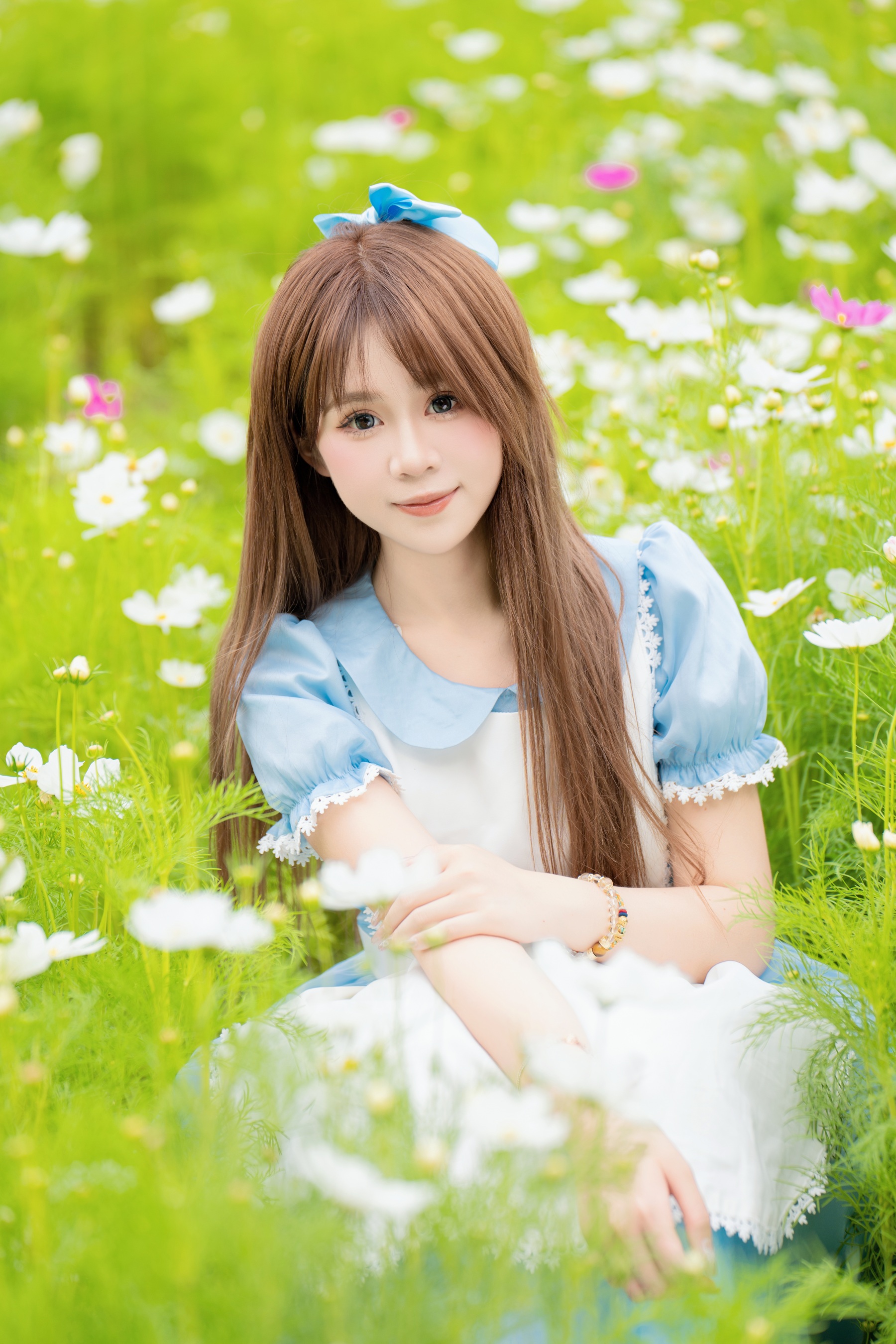 童话公主 泡芙小方