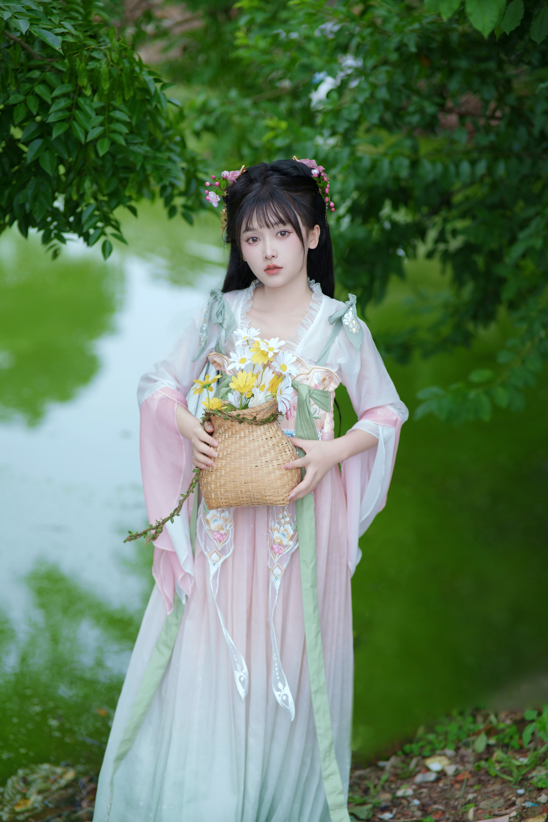 悠悠夏日长 小小雨