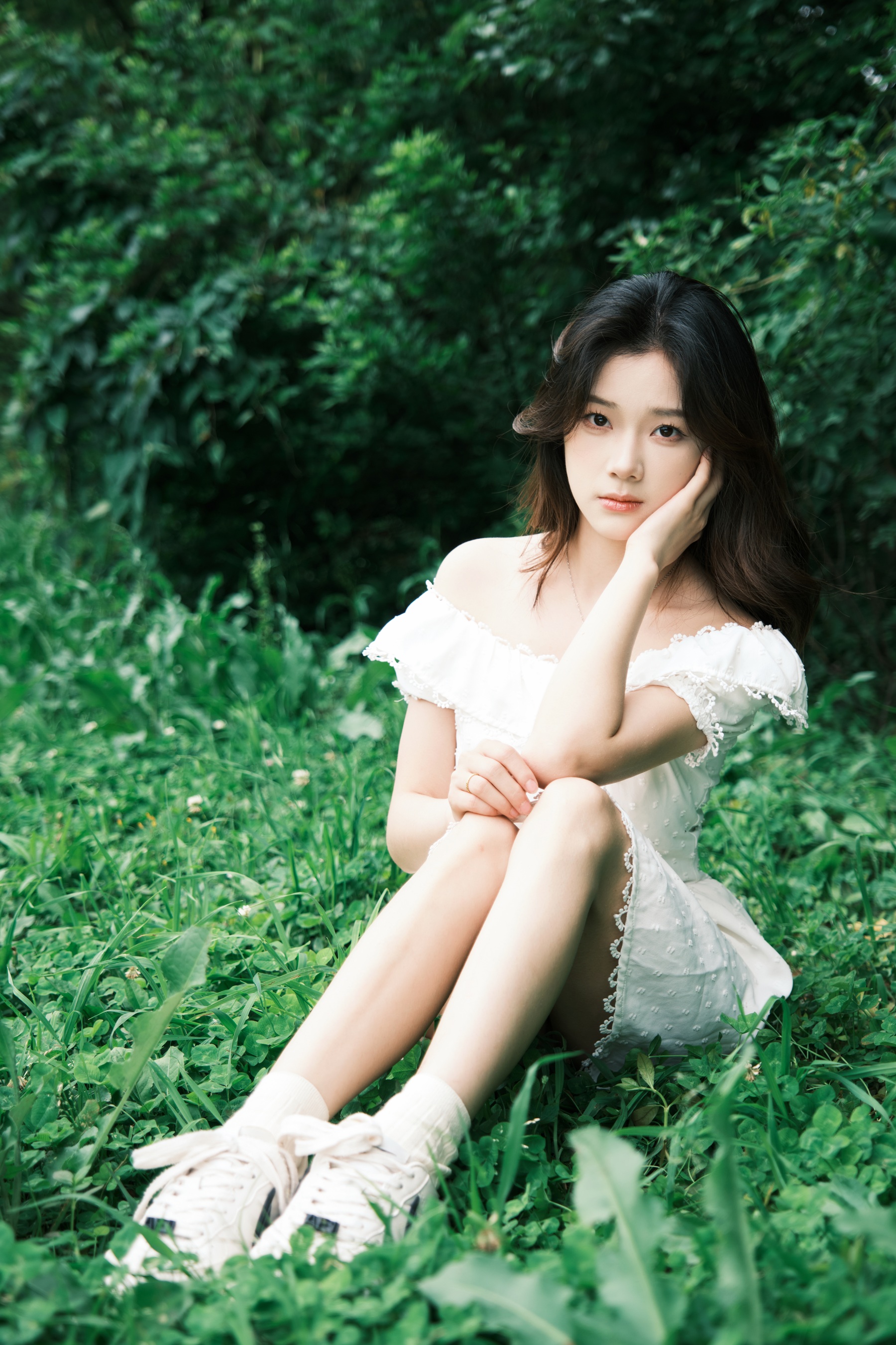 草地少女 To小北